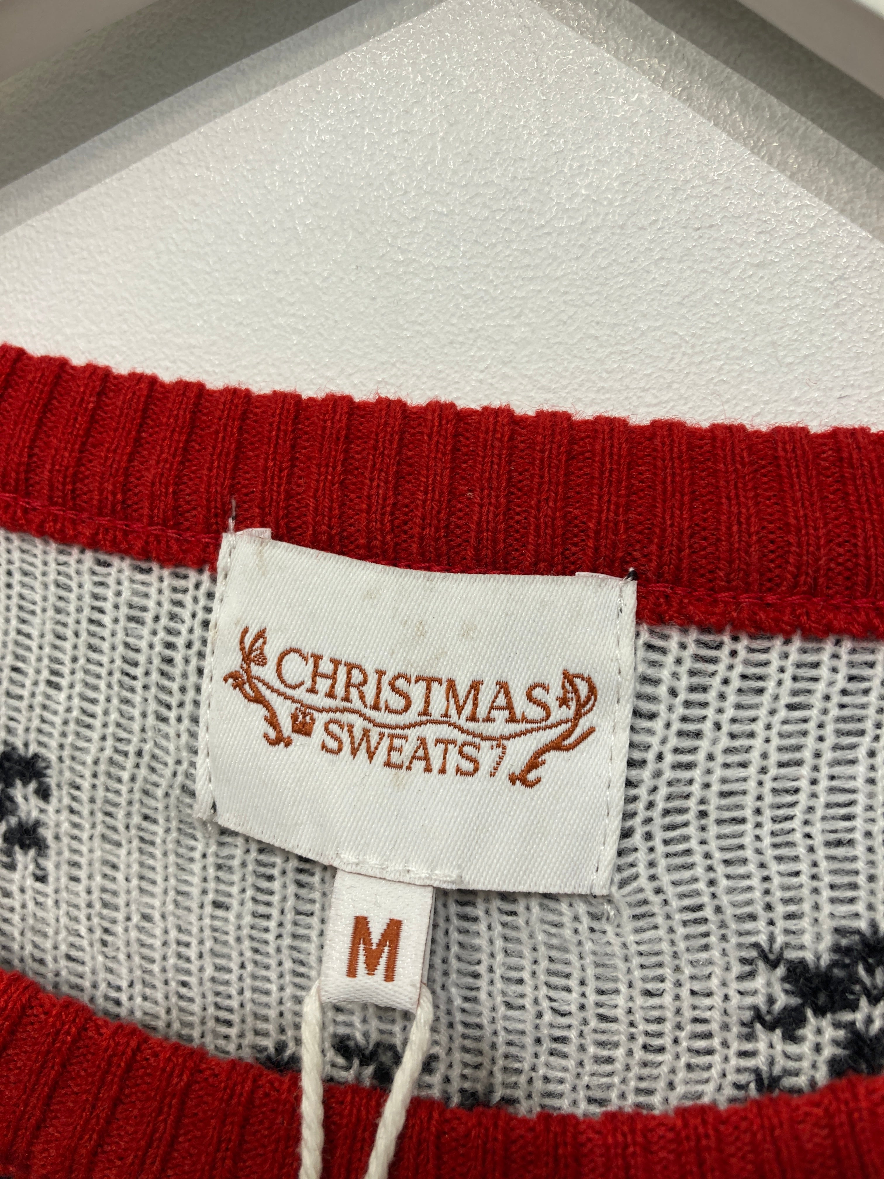 Christmas Sweats Strik