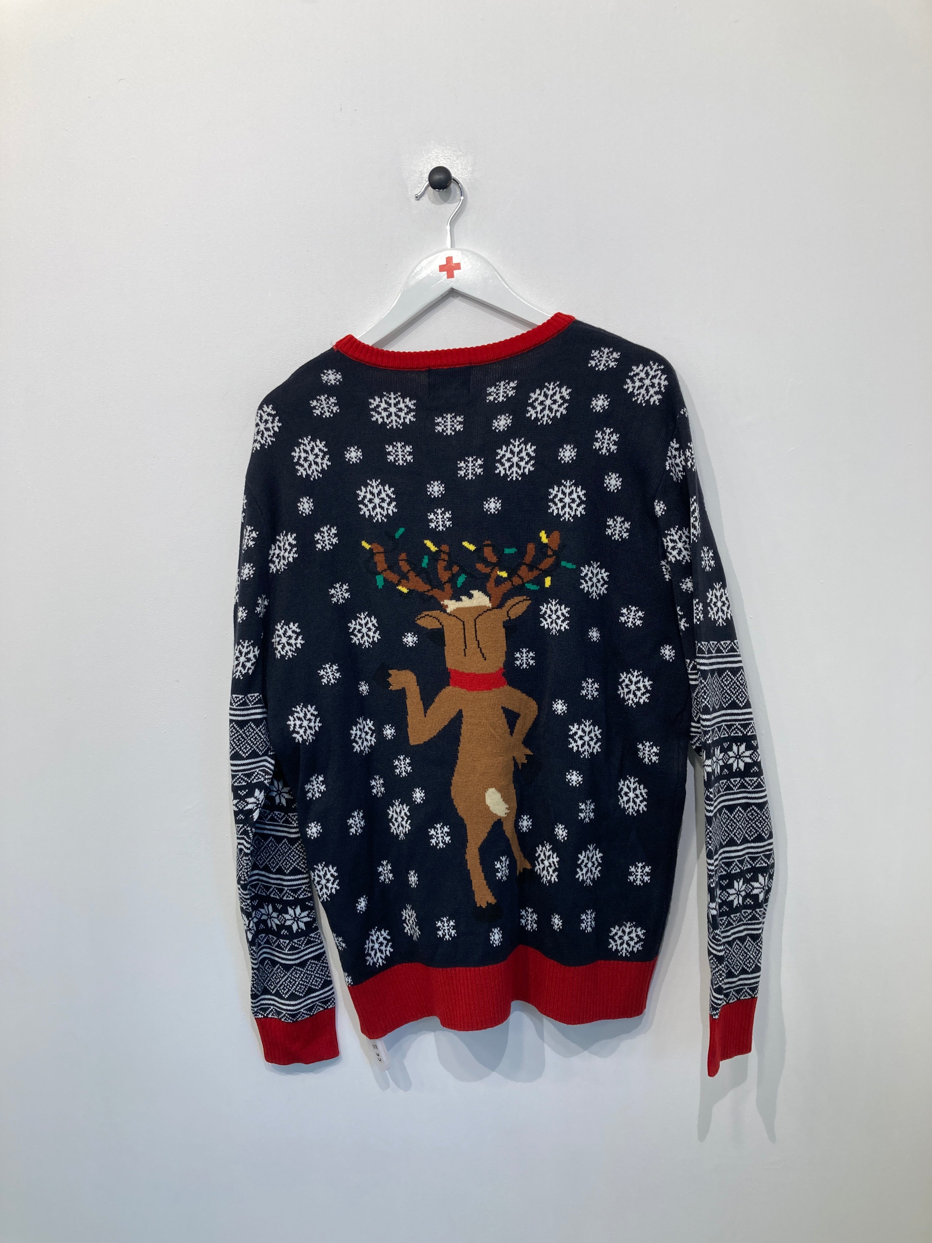 Christmas Sweats Strik