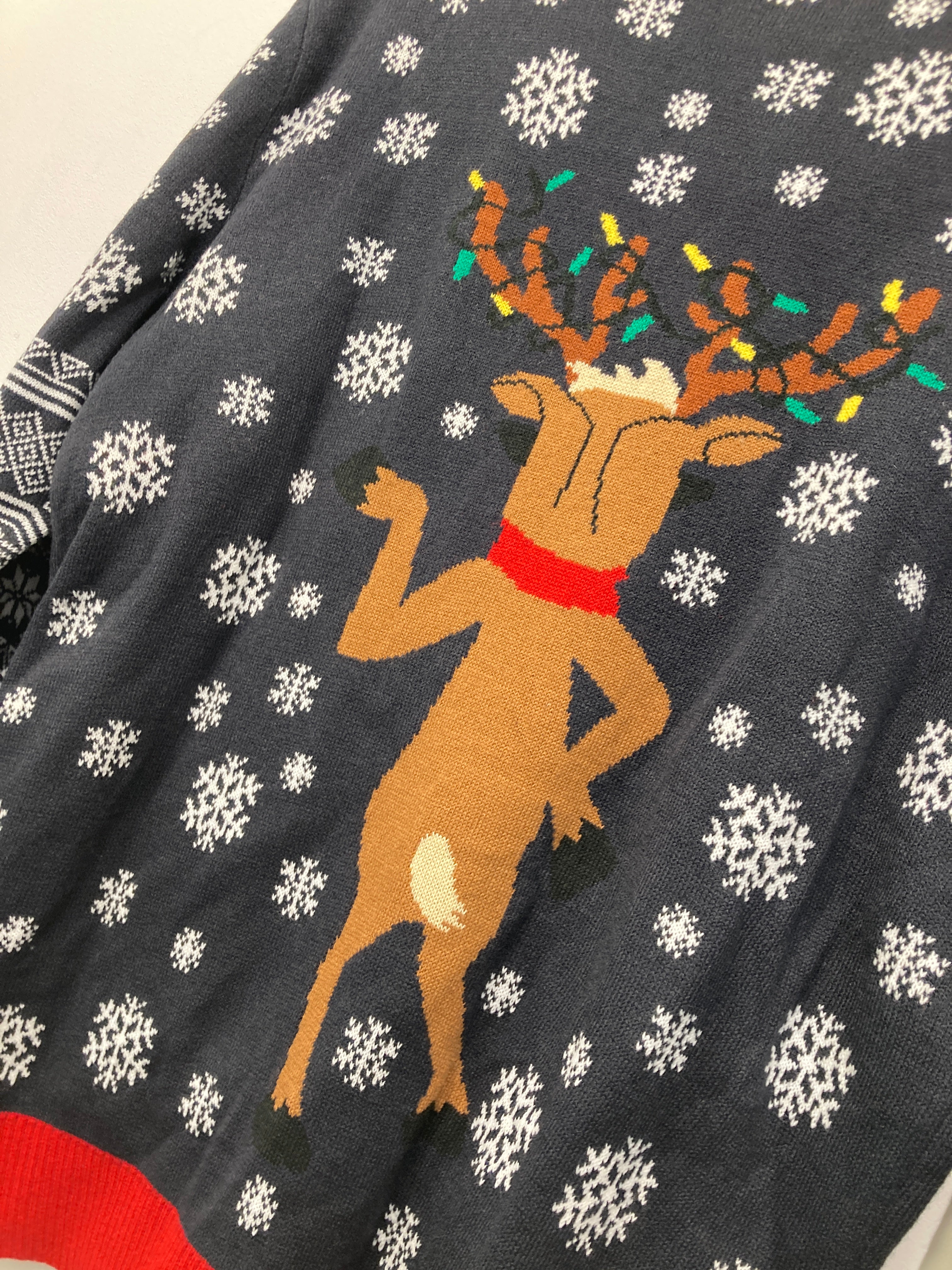 Christmas Sweats Strik