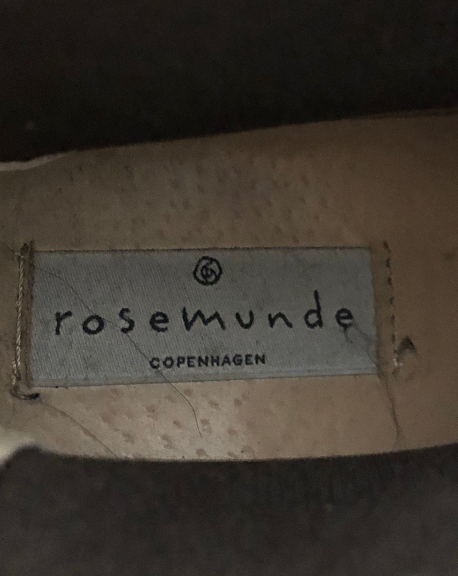 Rosemunde Støvler