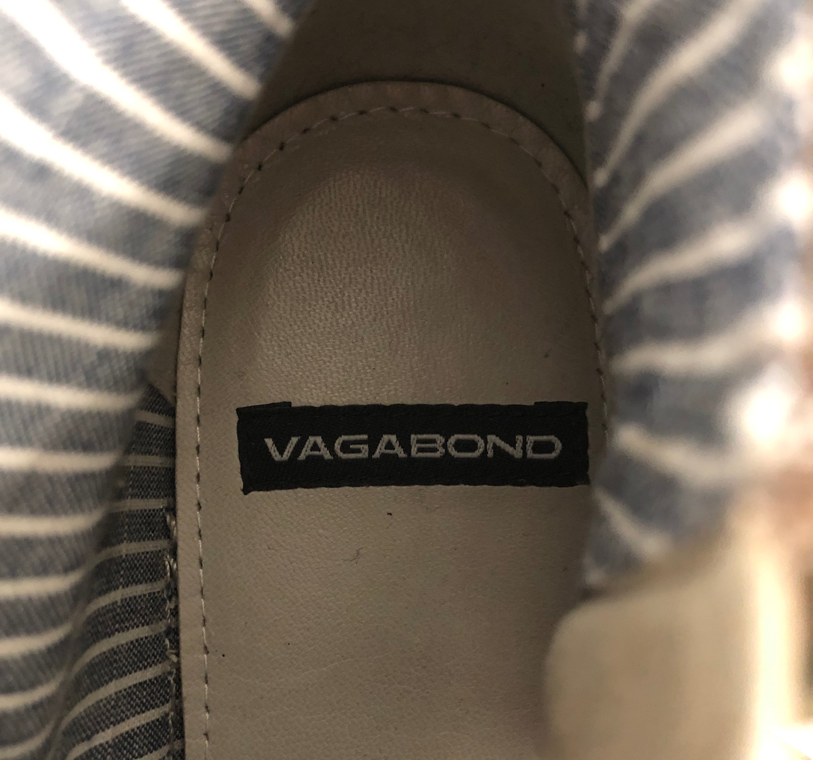 Vagabond Sko