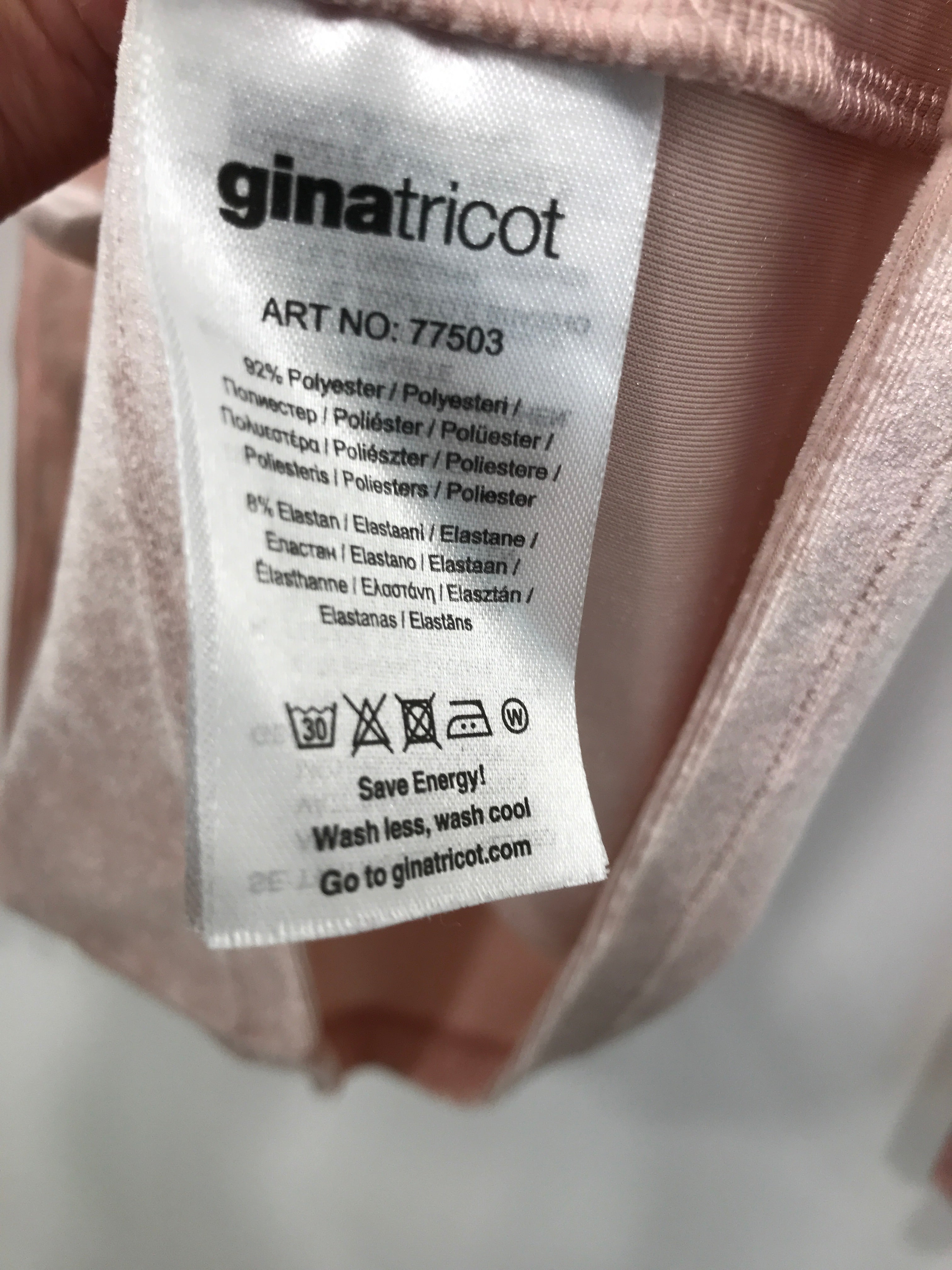 Gina Tricot Bluse
