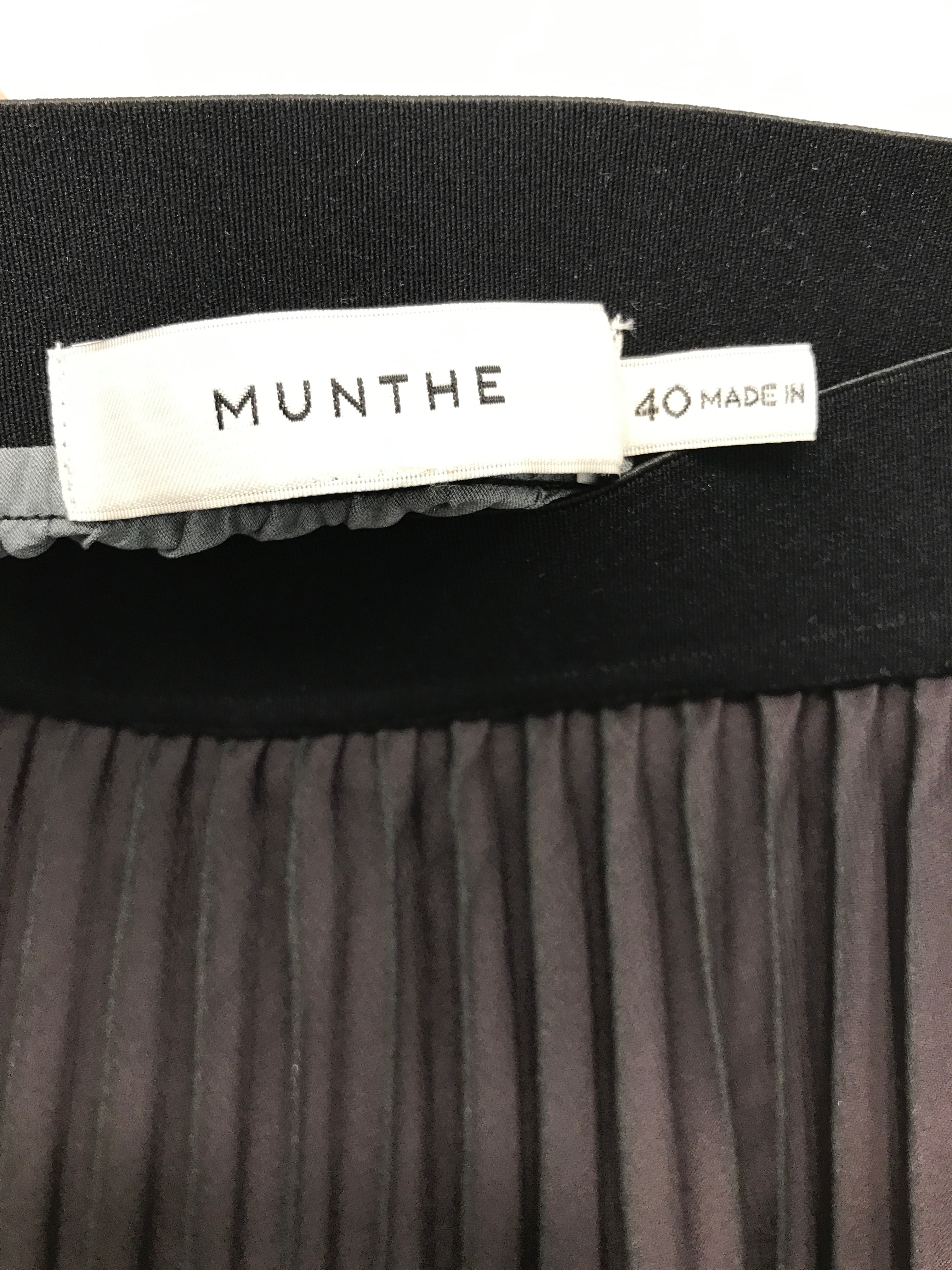 Munthe Nederdel