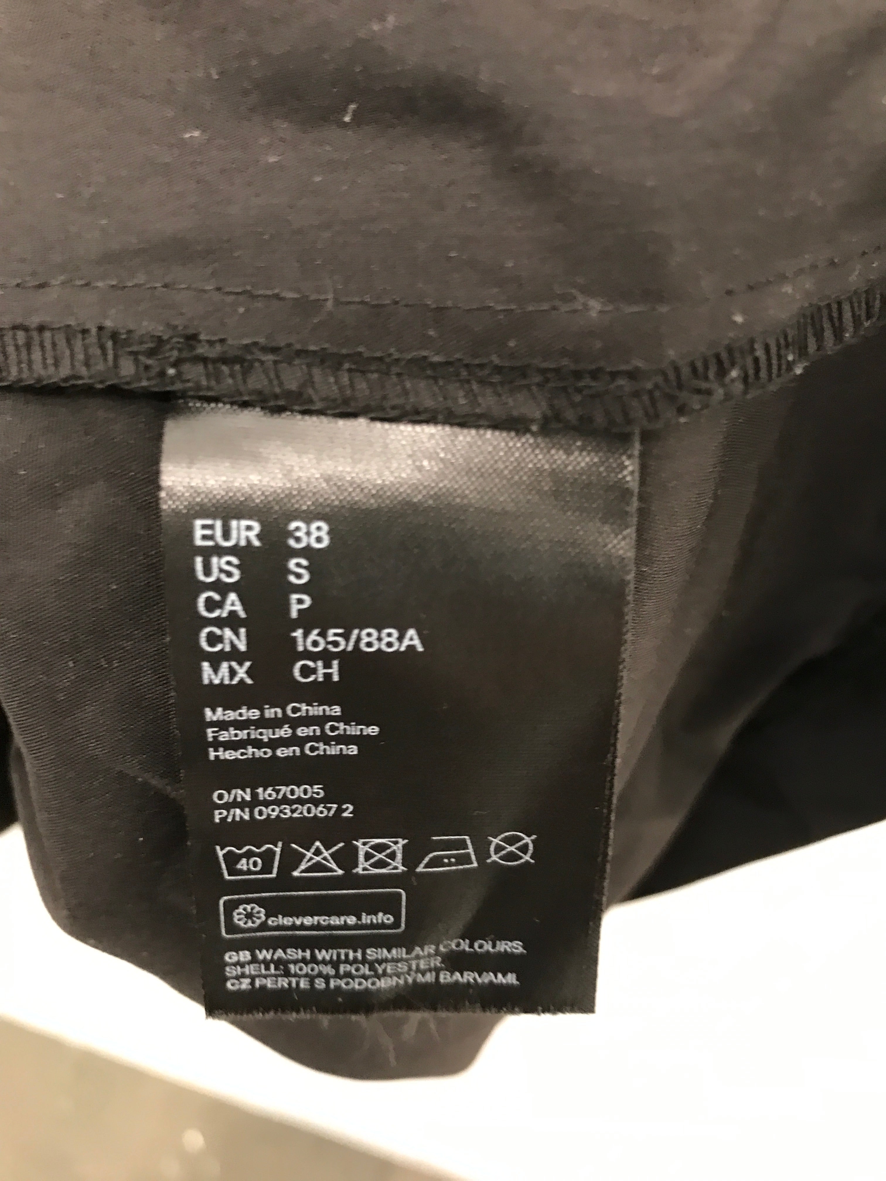 H&M Kjole