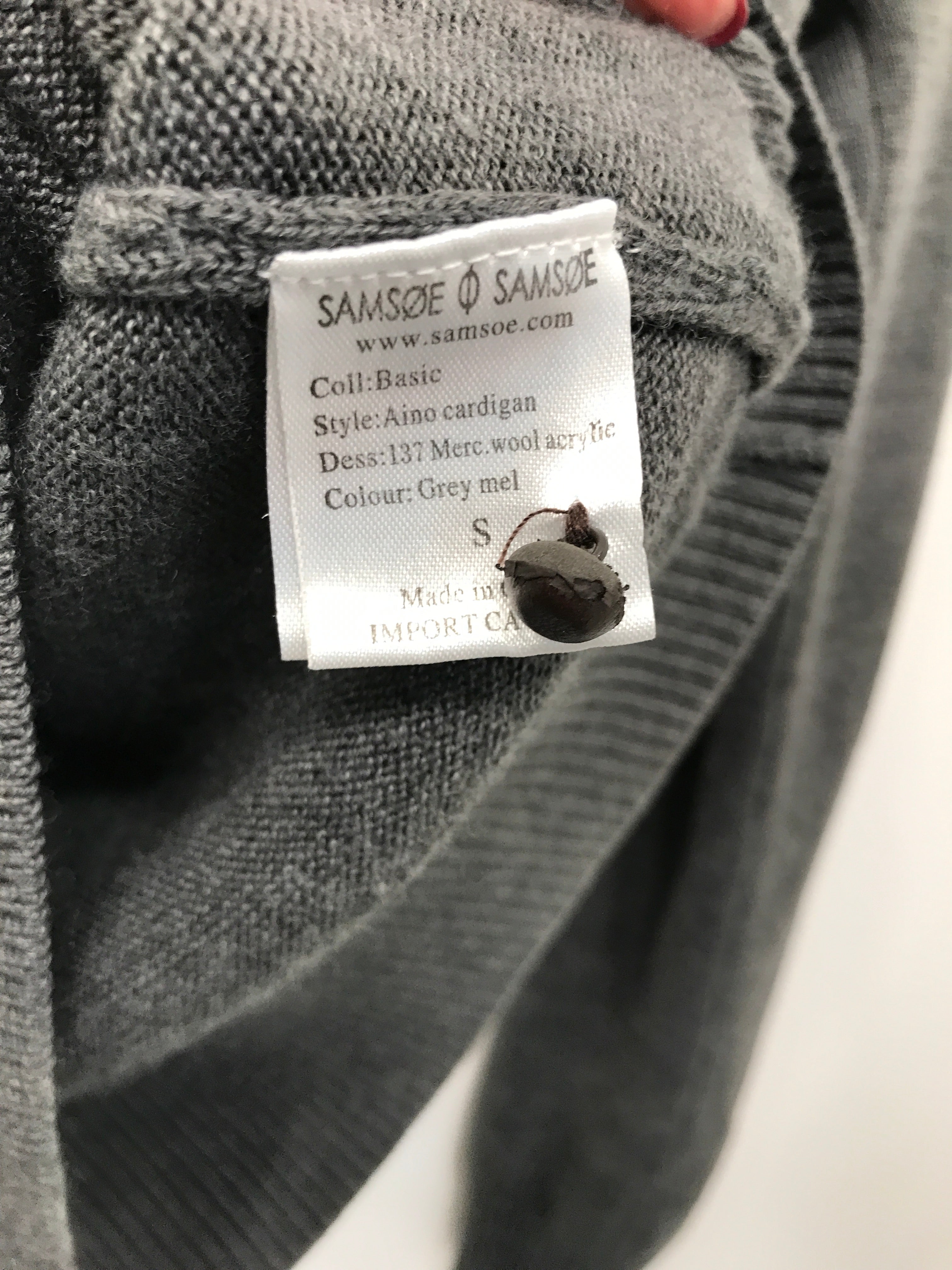 Samsøe Samsøe Cardigan