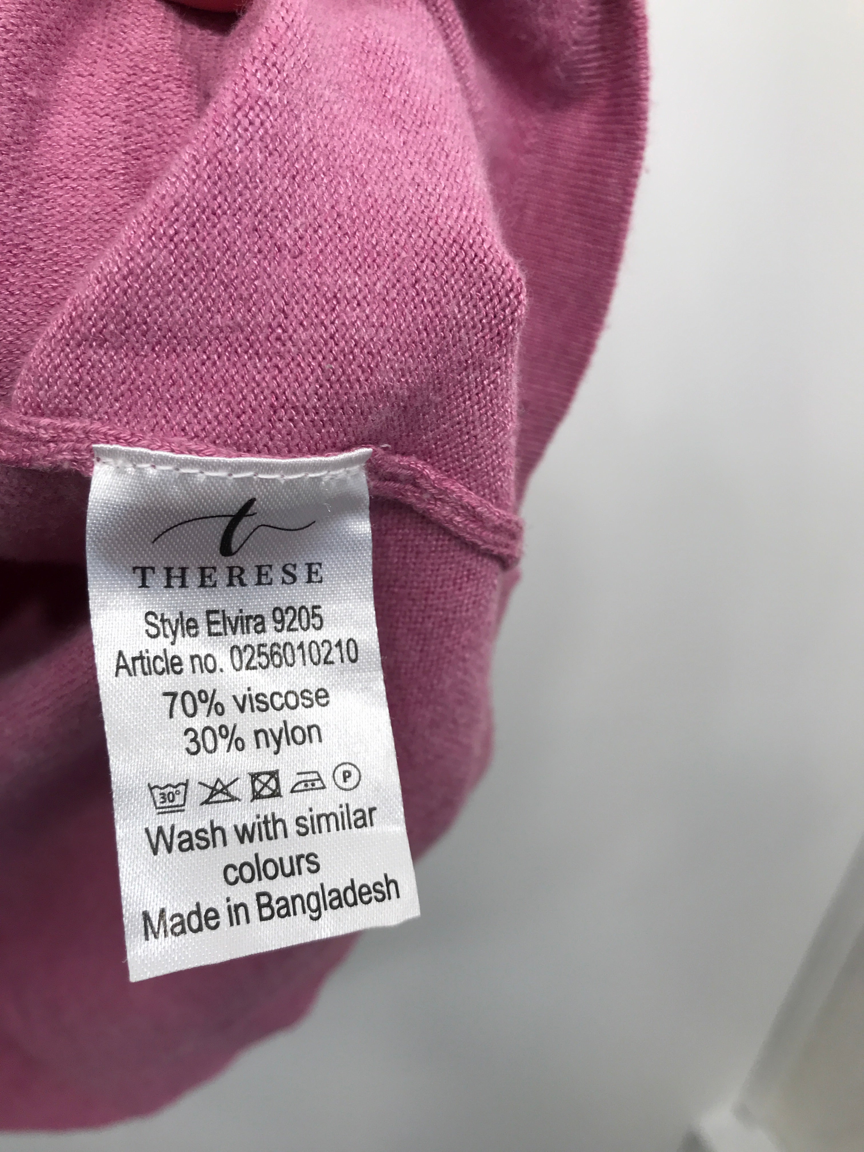 Therese Bluse