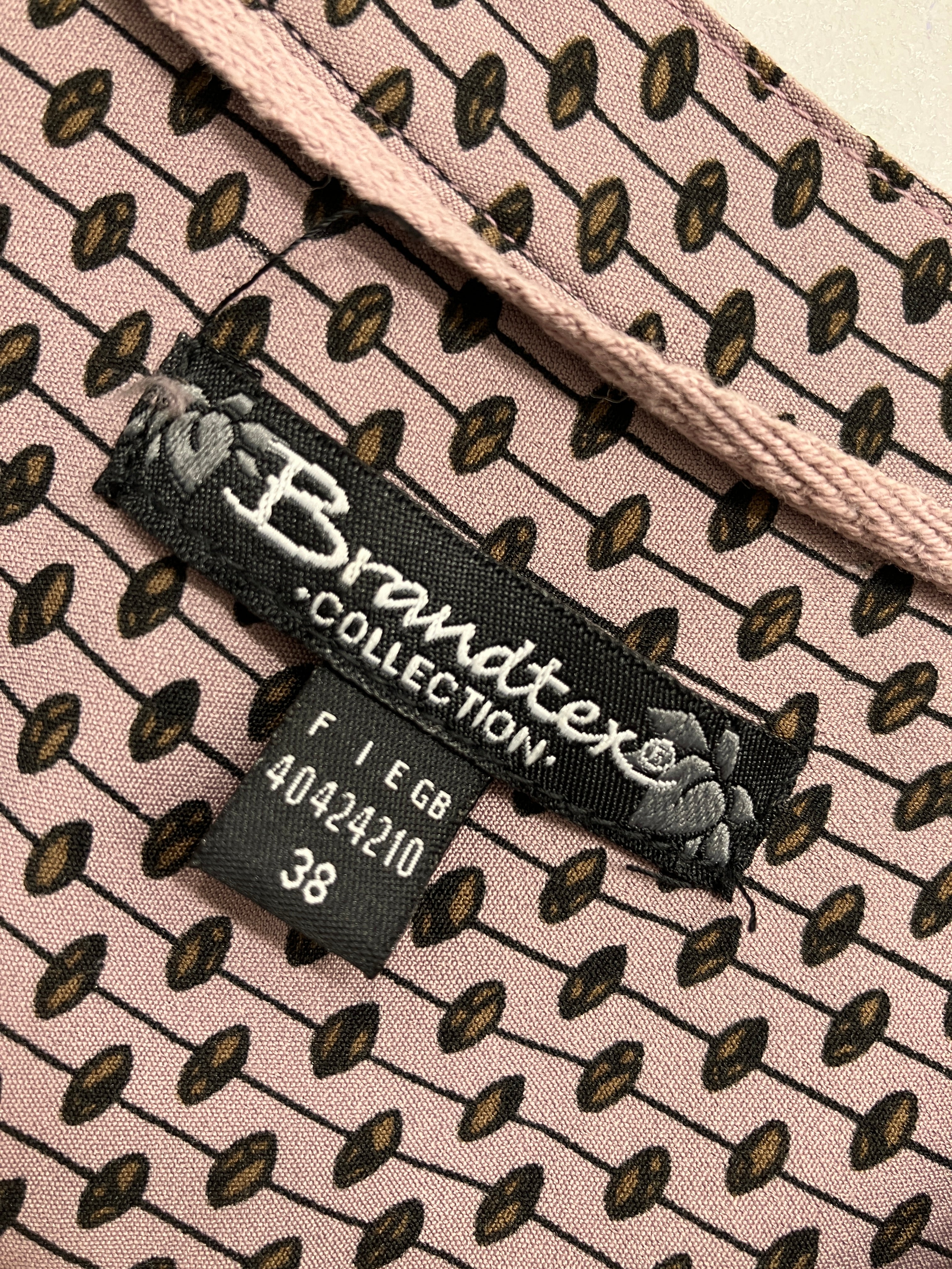 Brandtex Skjorte