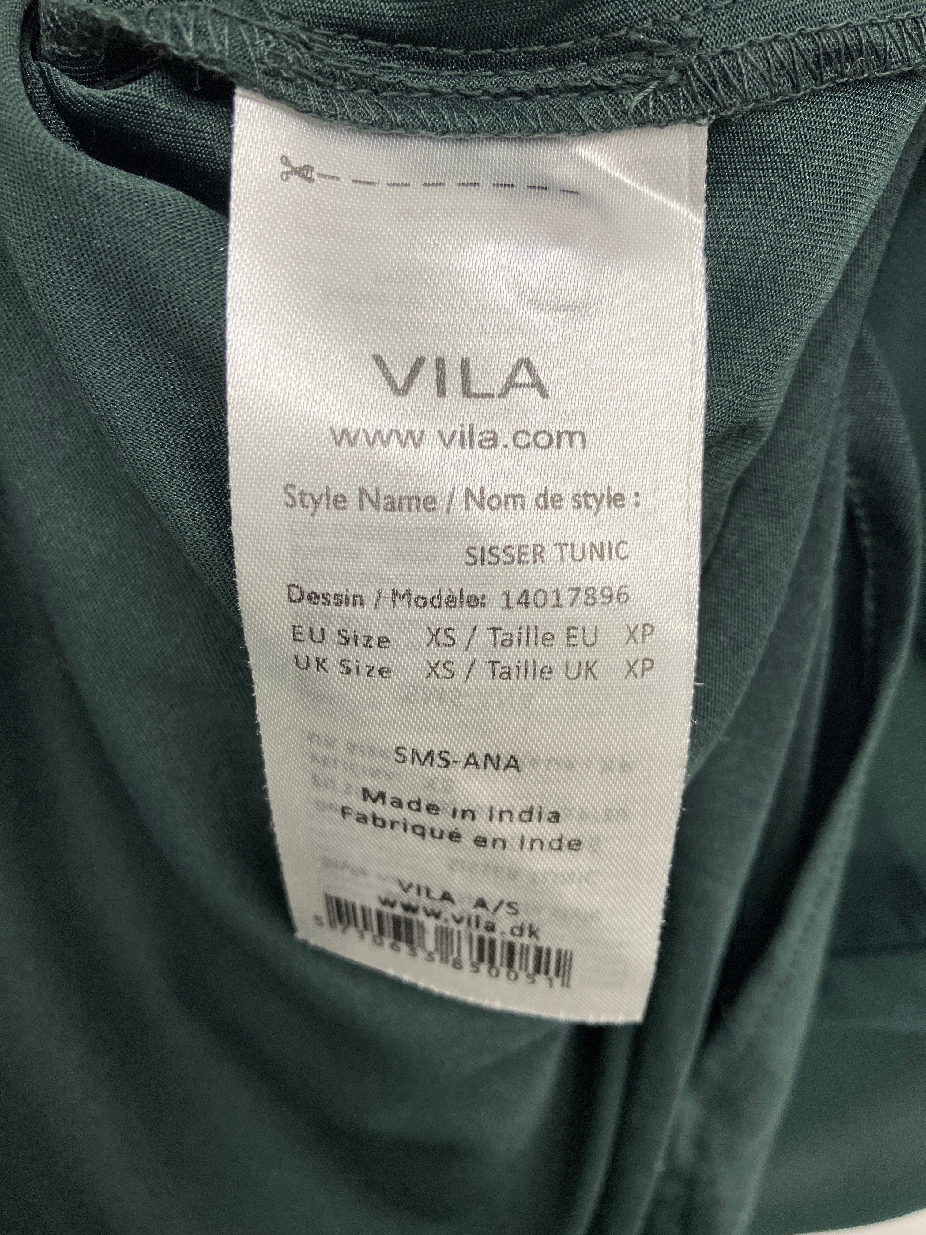 Vila Festkjole