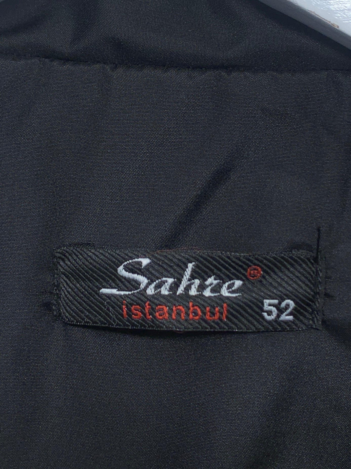 Sahre Jakke
