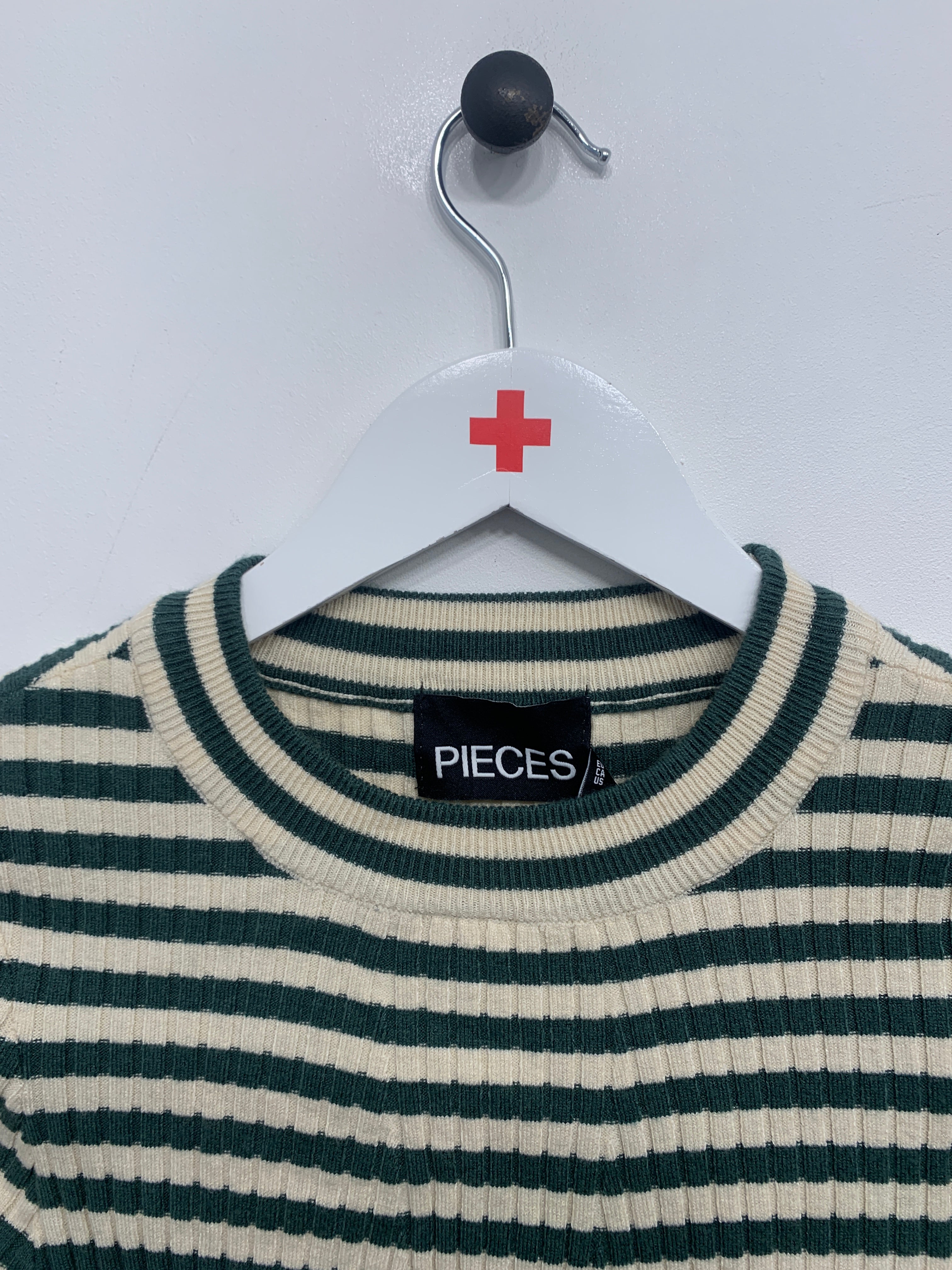 Pieces Bluse