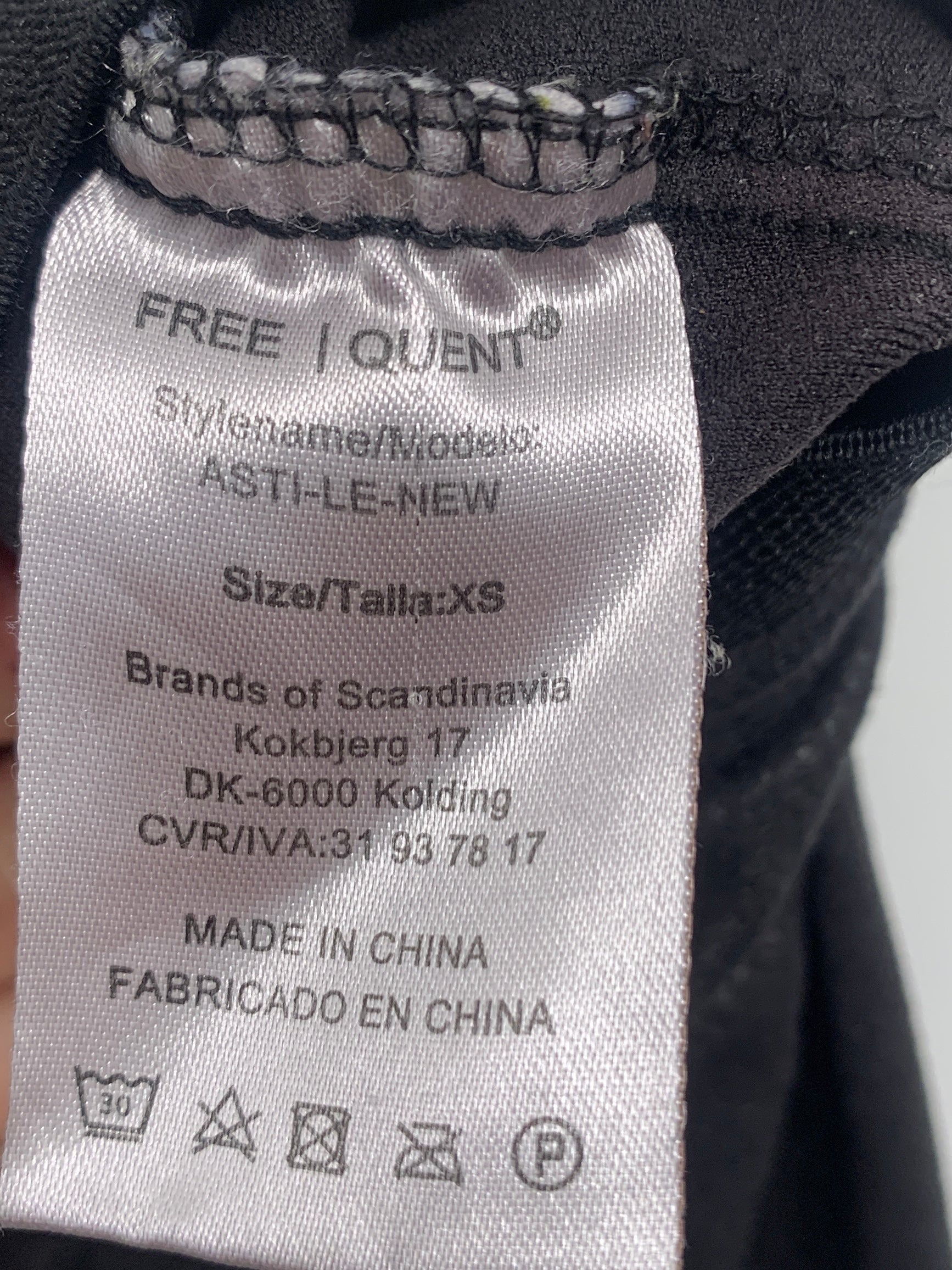 FreeQuent Bukser