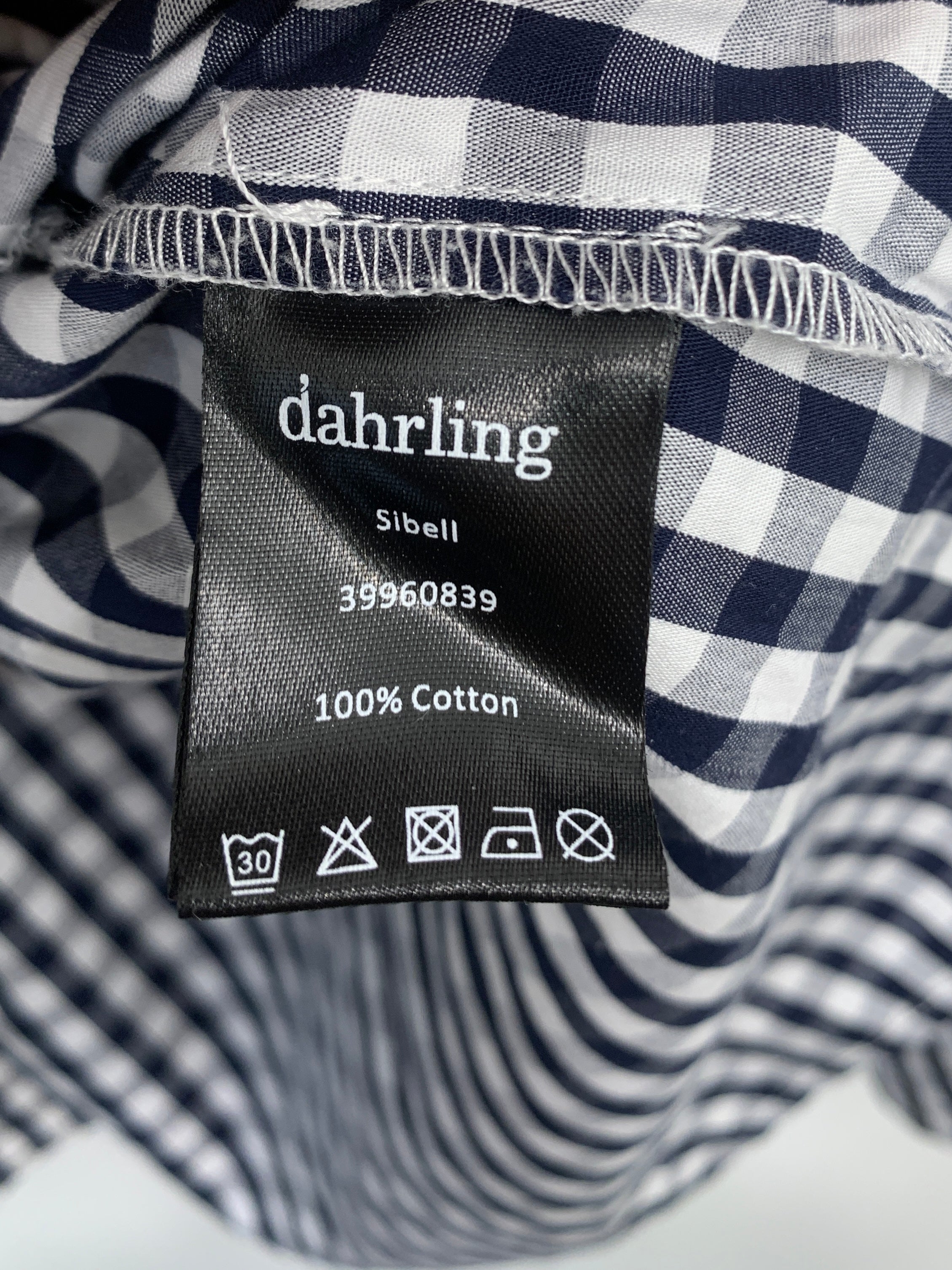 Dahrling Bluse