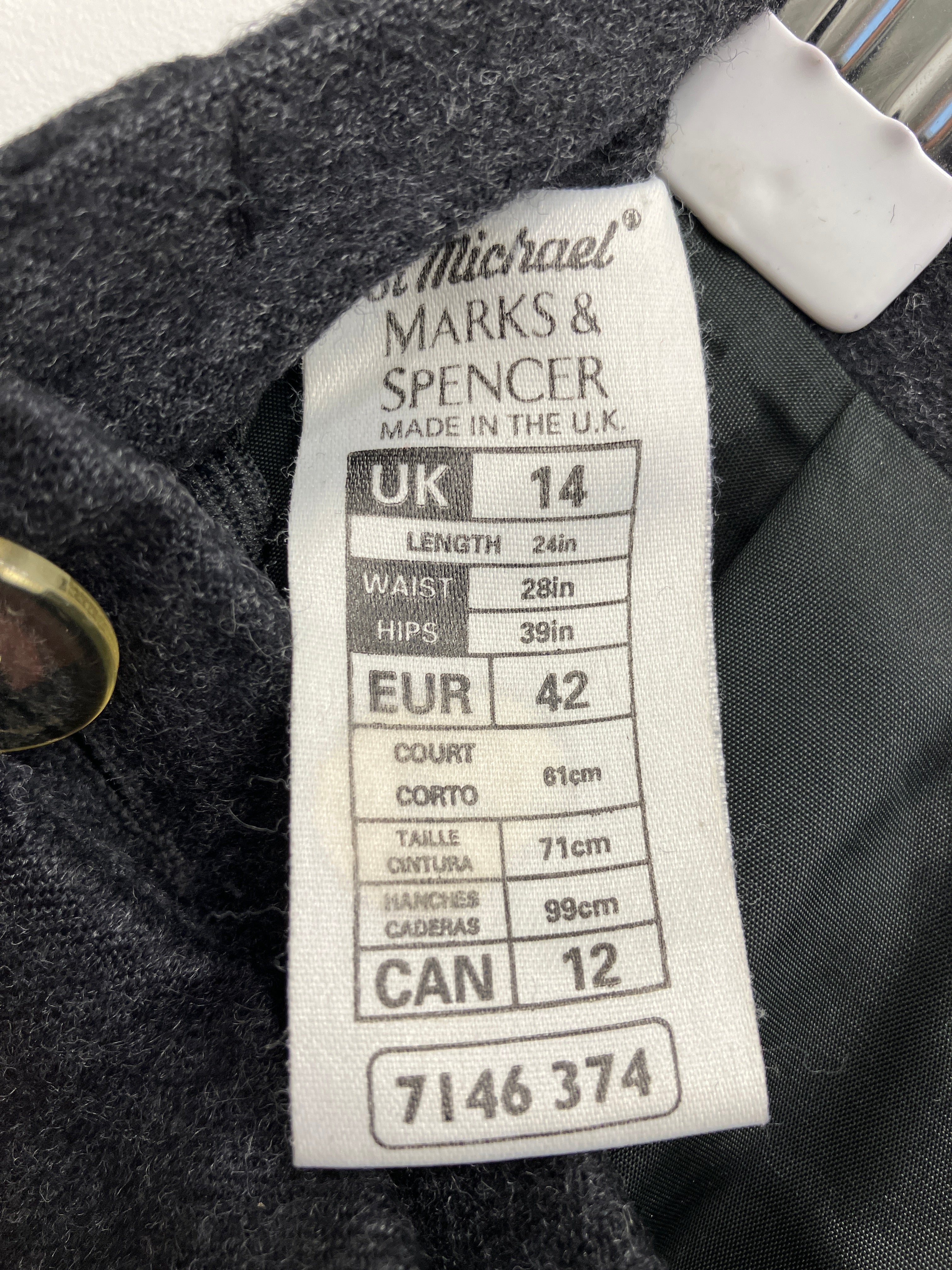 Marks & Spencer Nederdel