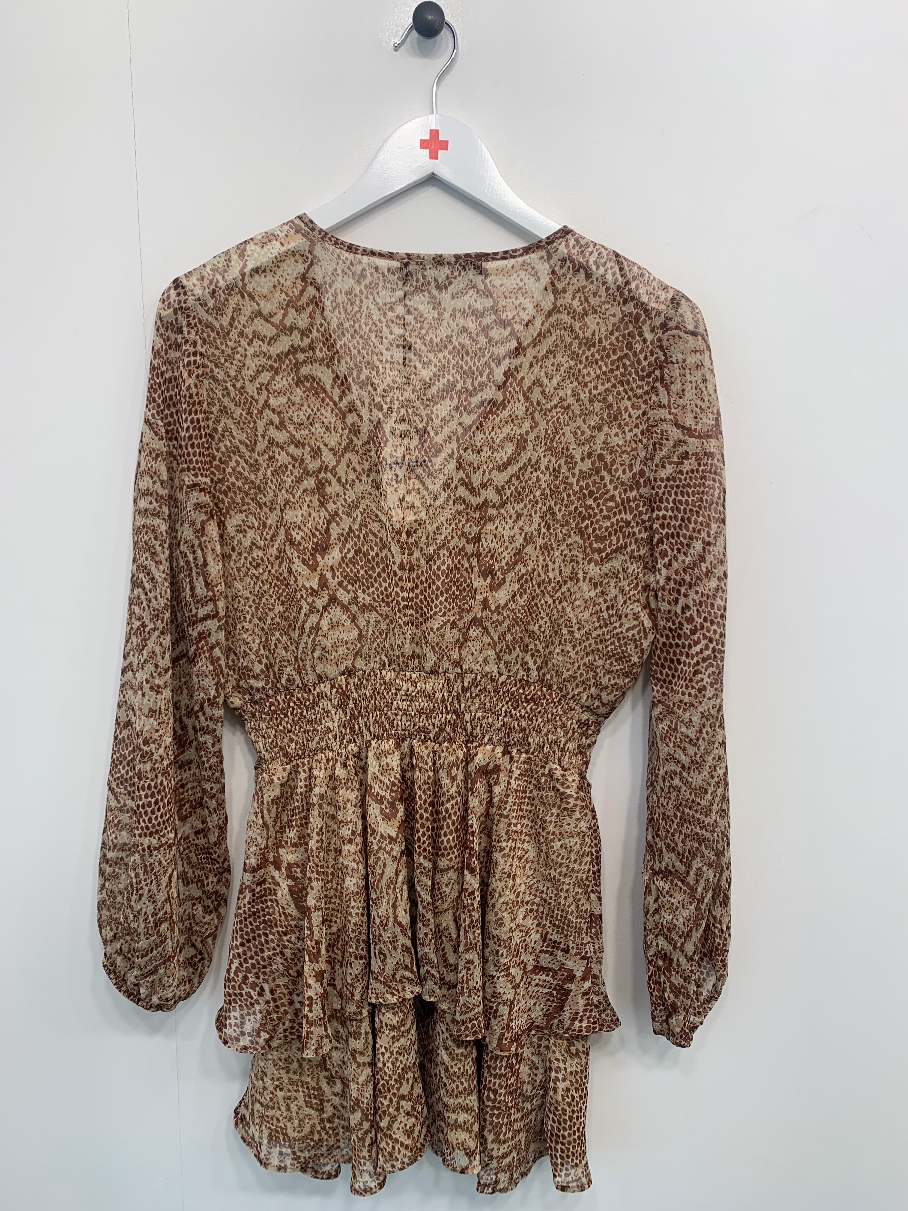 Zara Bluse