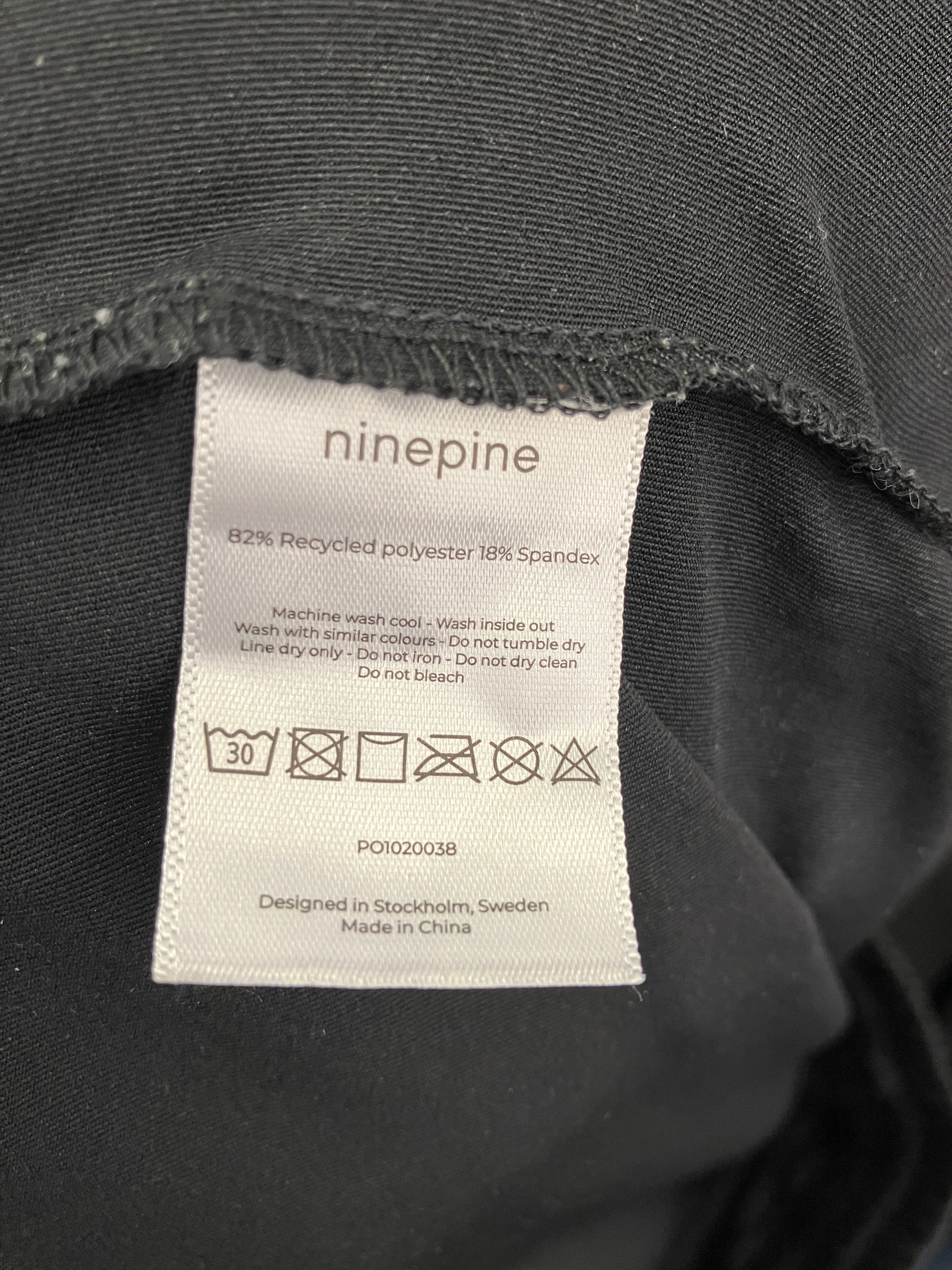 Ninepine Bukser