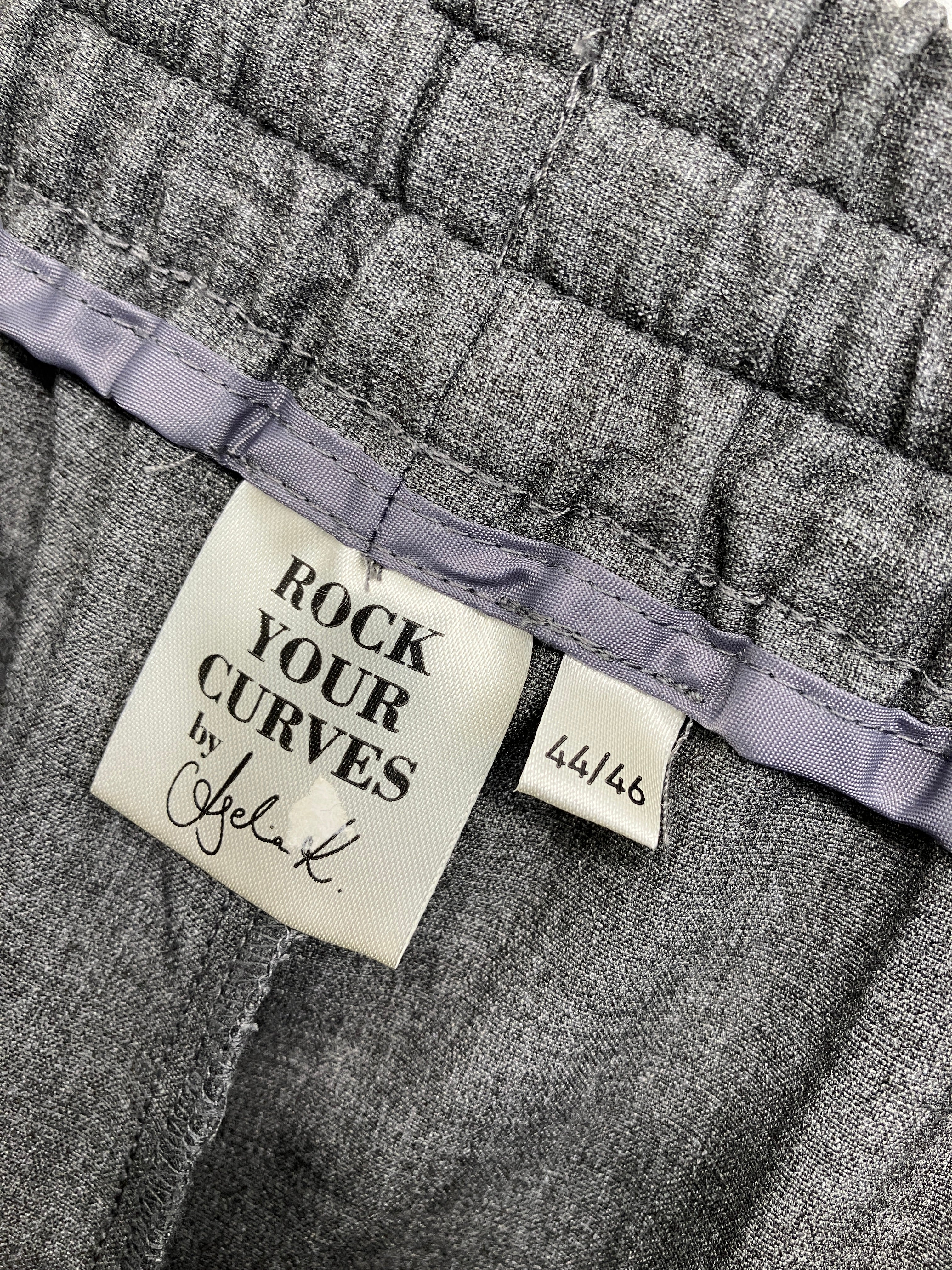 Rock Your Curves Bukser