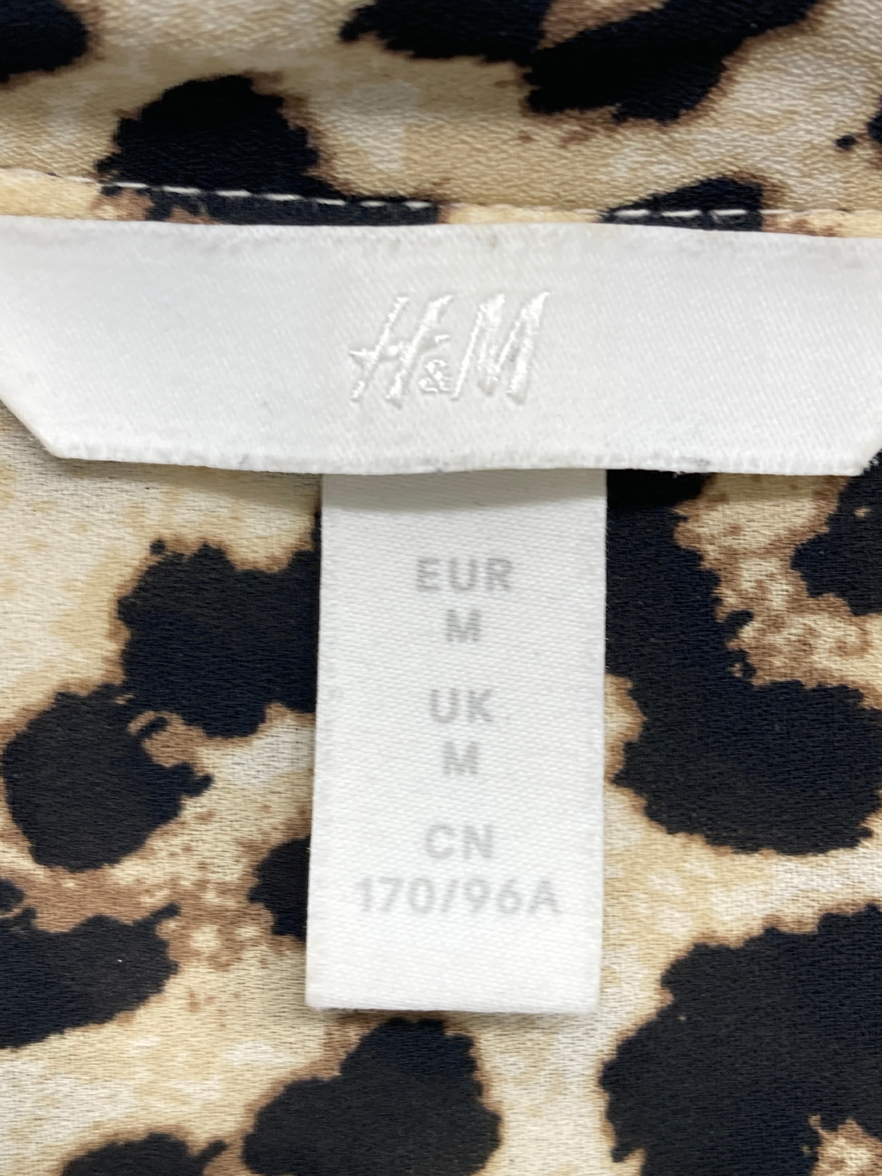 H&M Skjorte