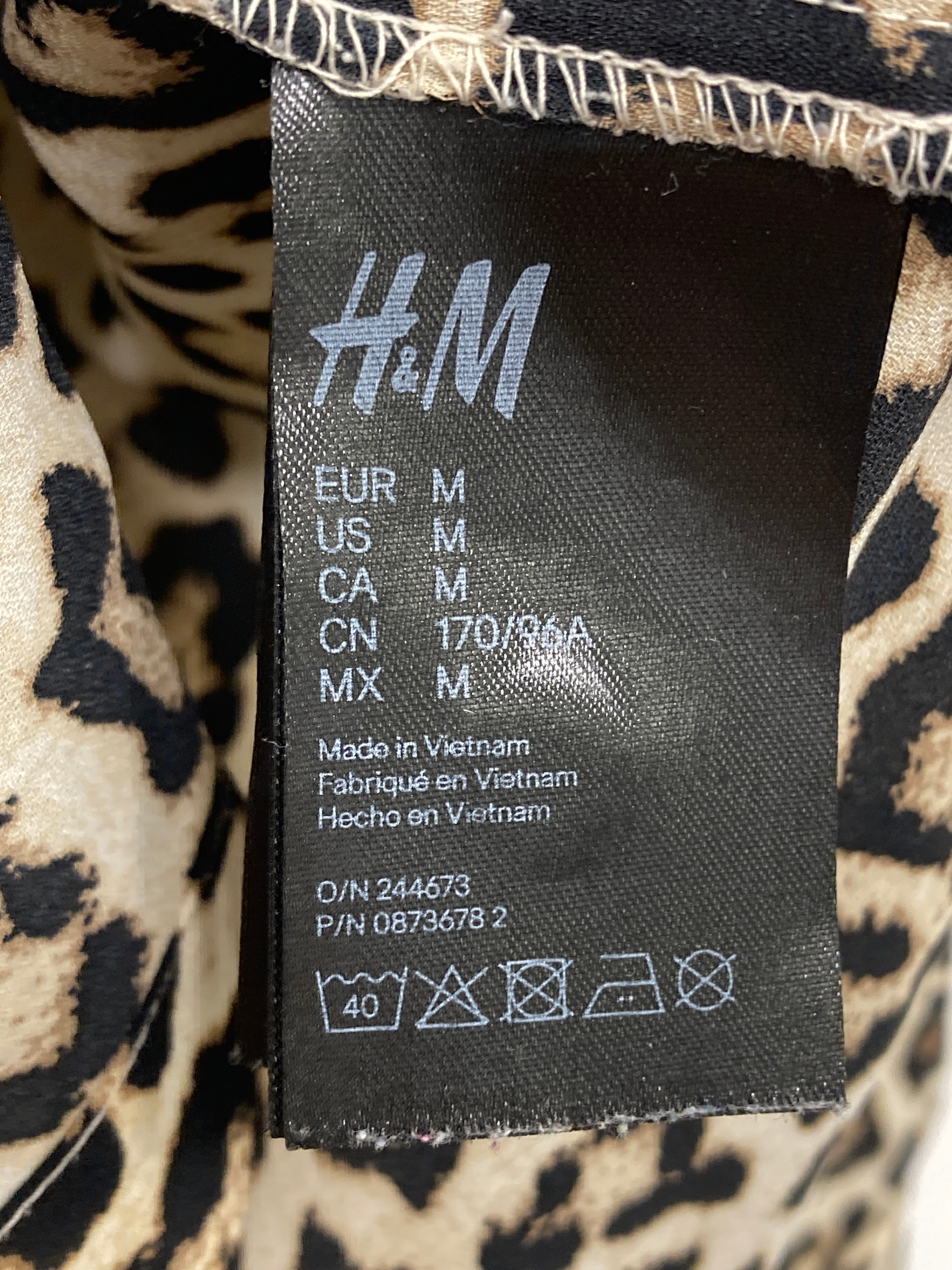 H&M Skjorte