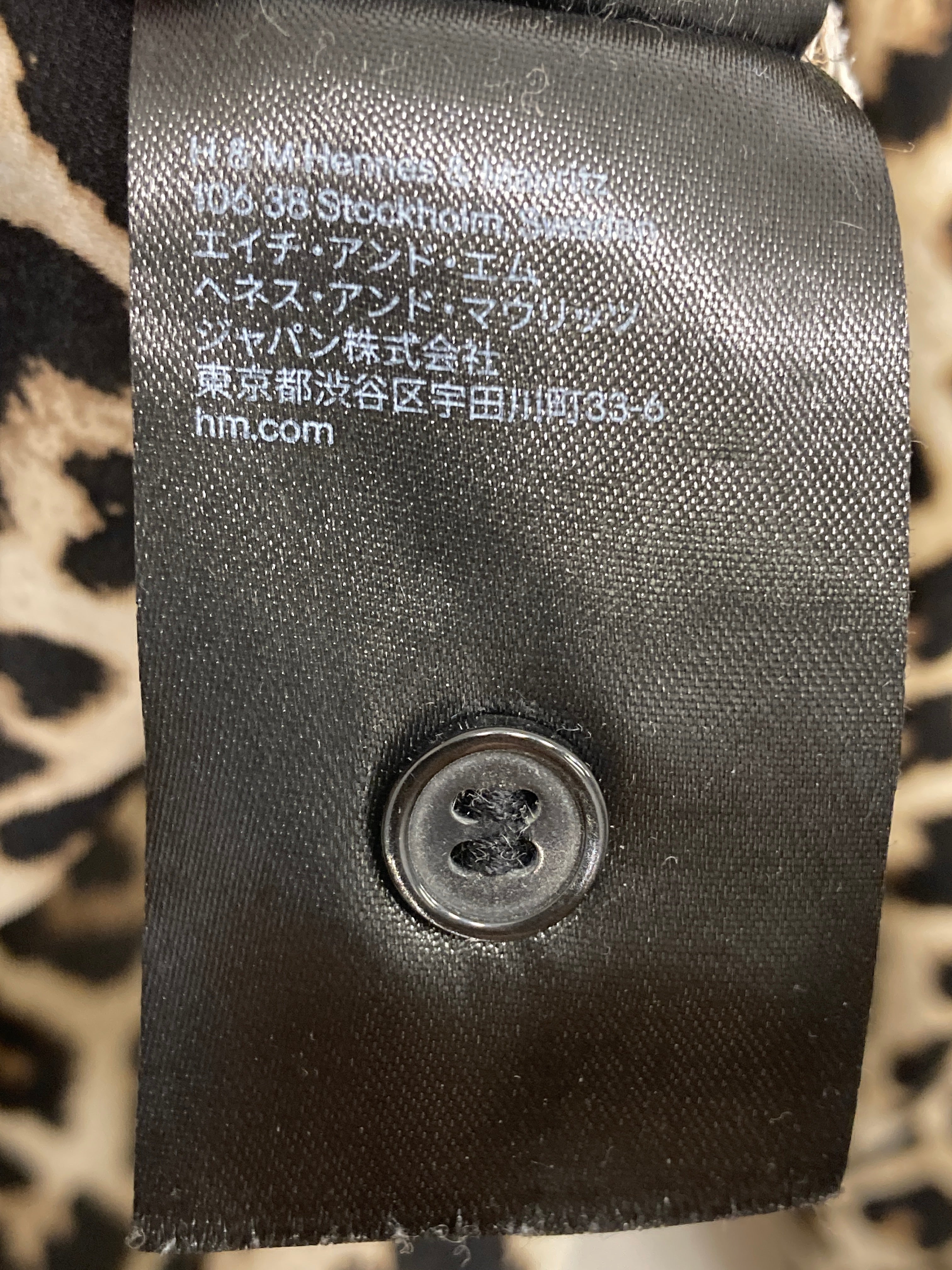 H&M Skjorte