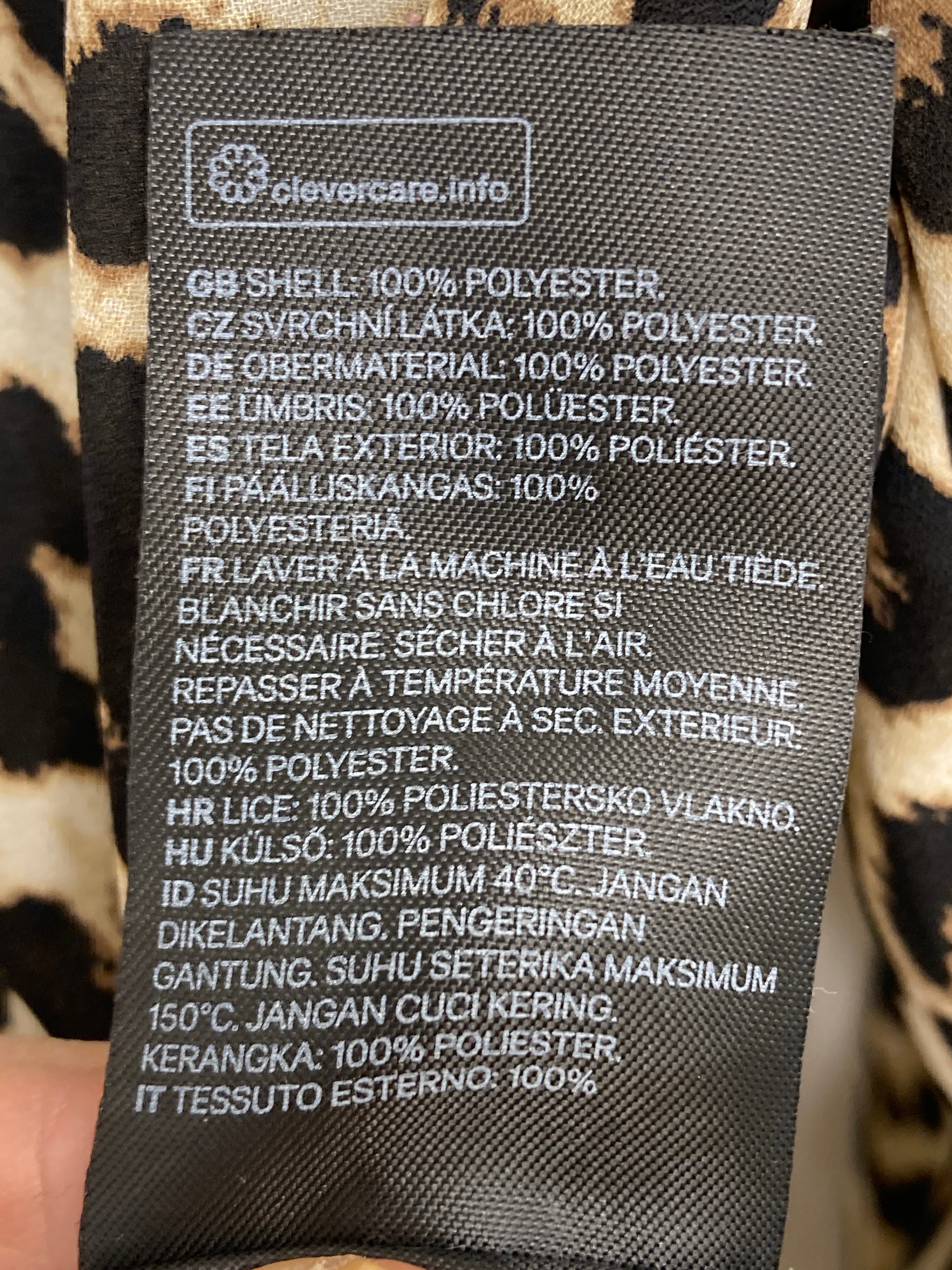 H&M Skjorte