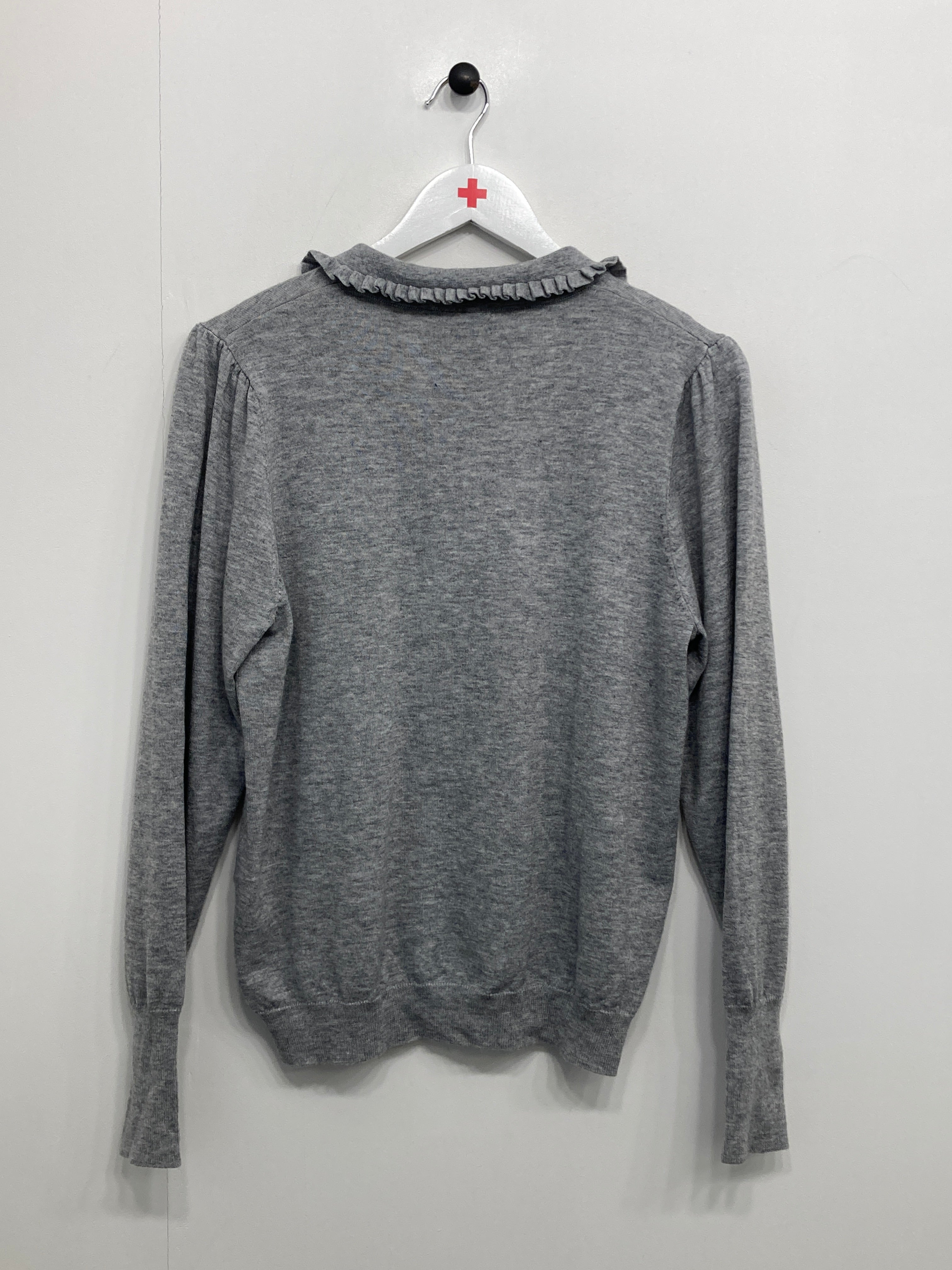 Neo Noir Bluse