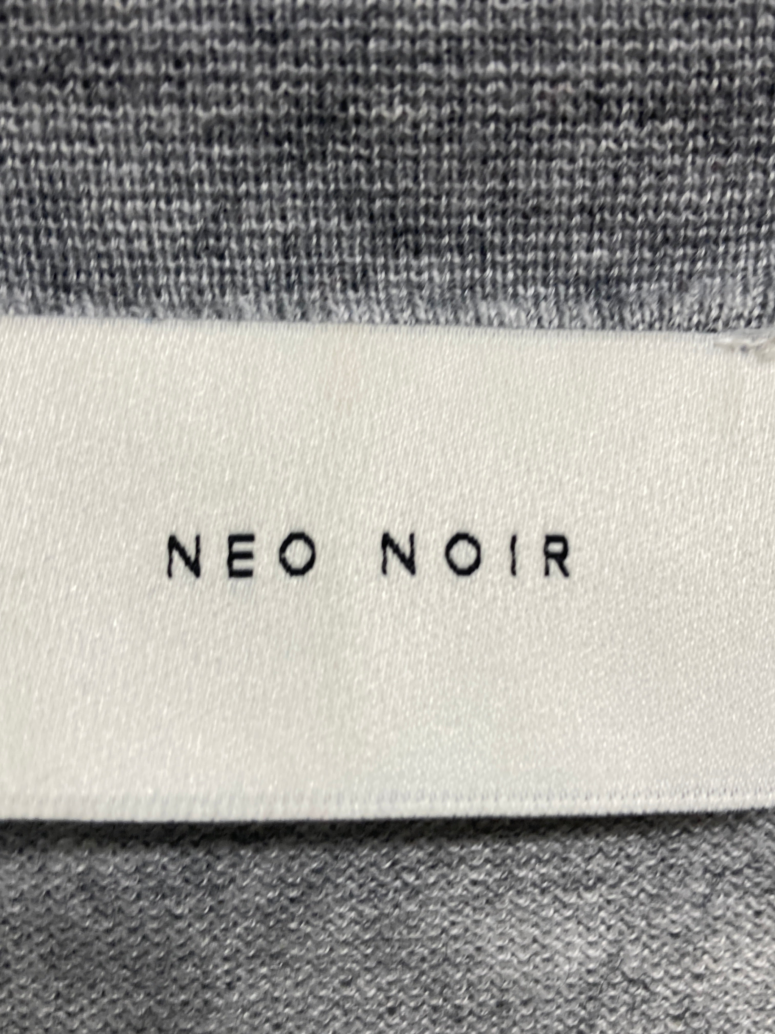 Neo Noir Bluse