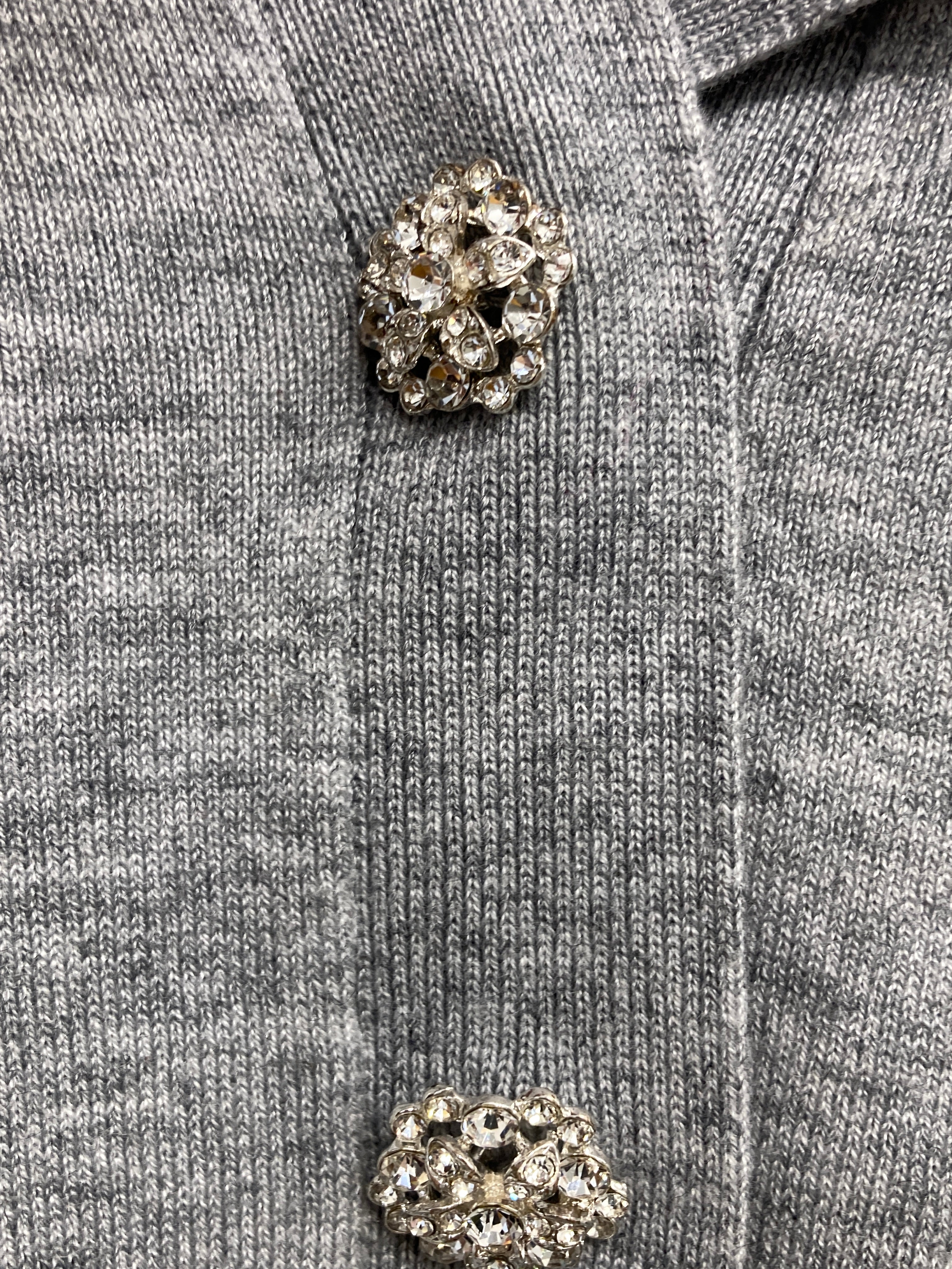Neo Noir Bluse