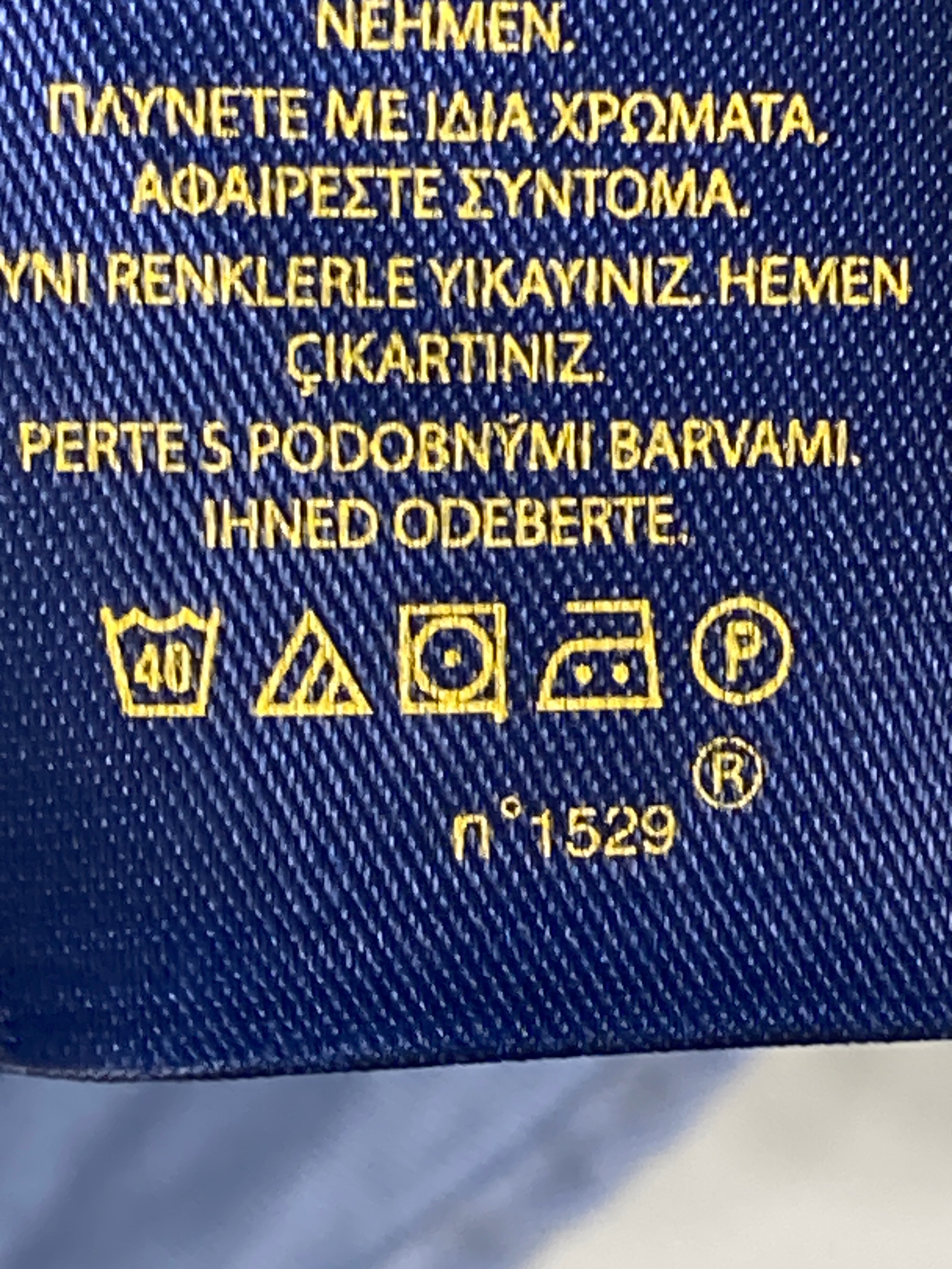 Ralph Lauren Skjorte