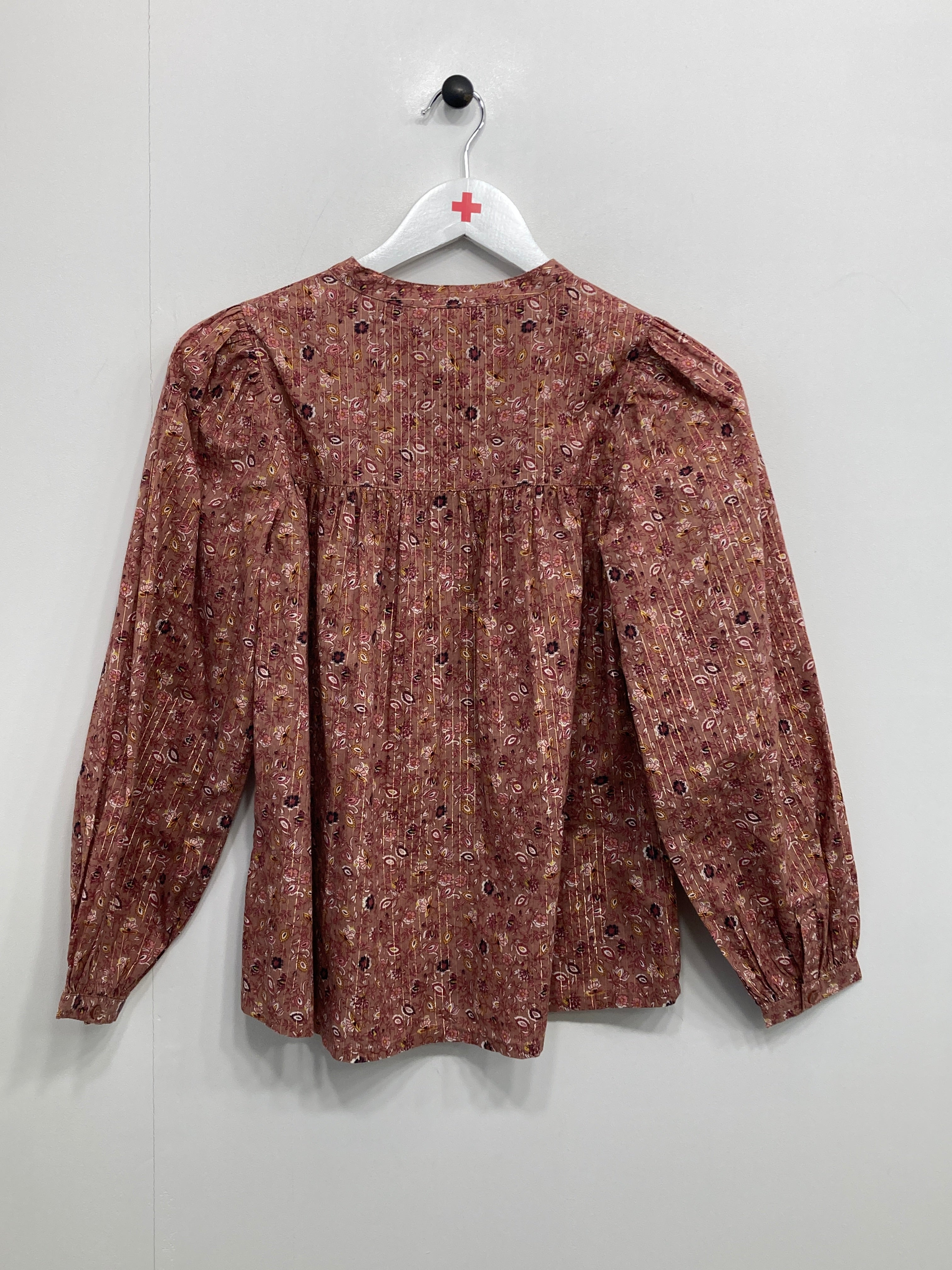 Mango Bluse