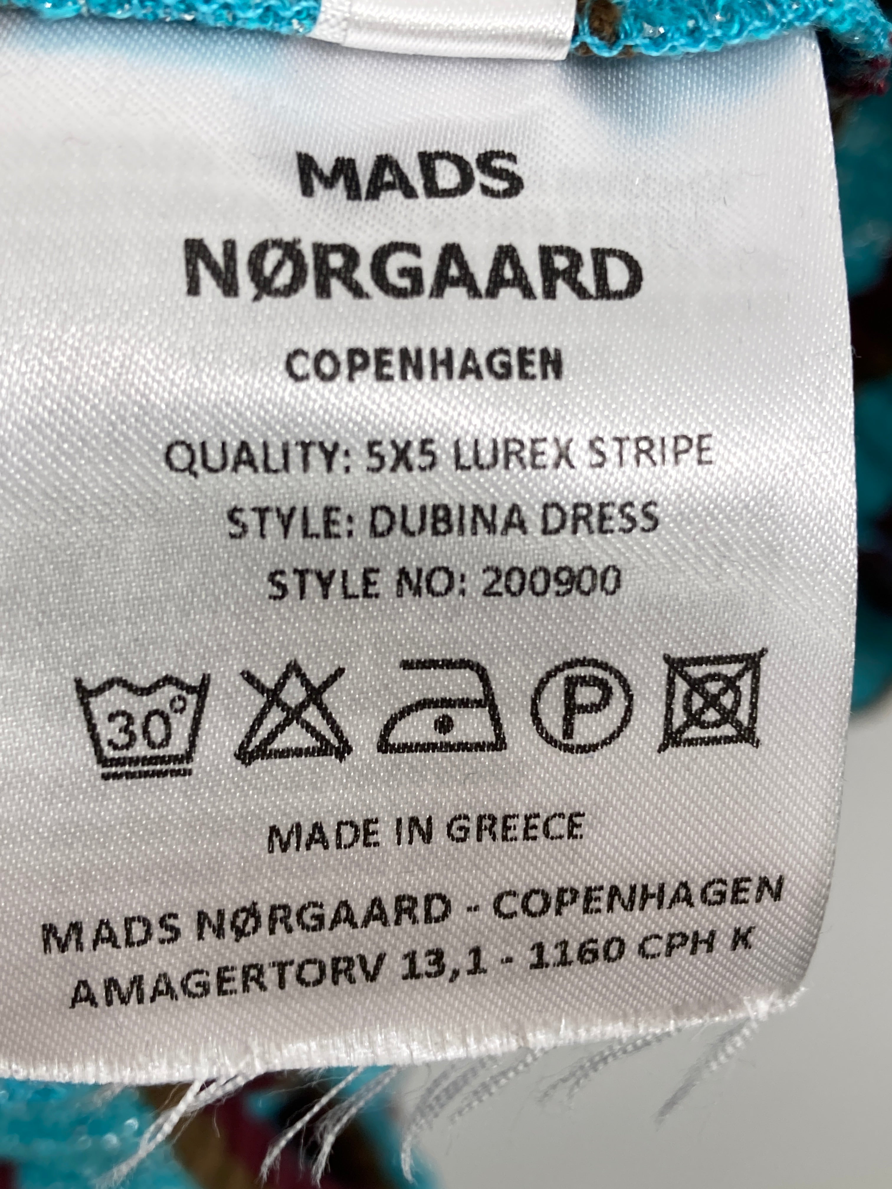 Mads Nørgaard Kjole