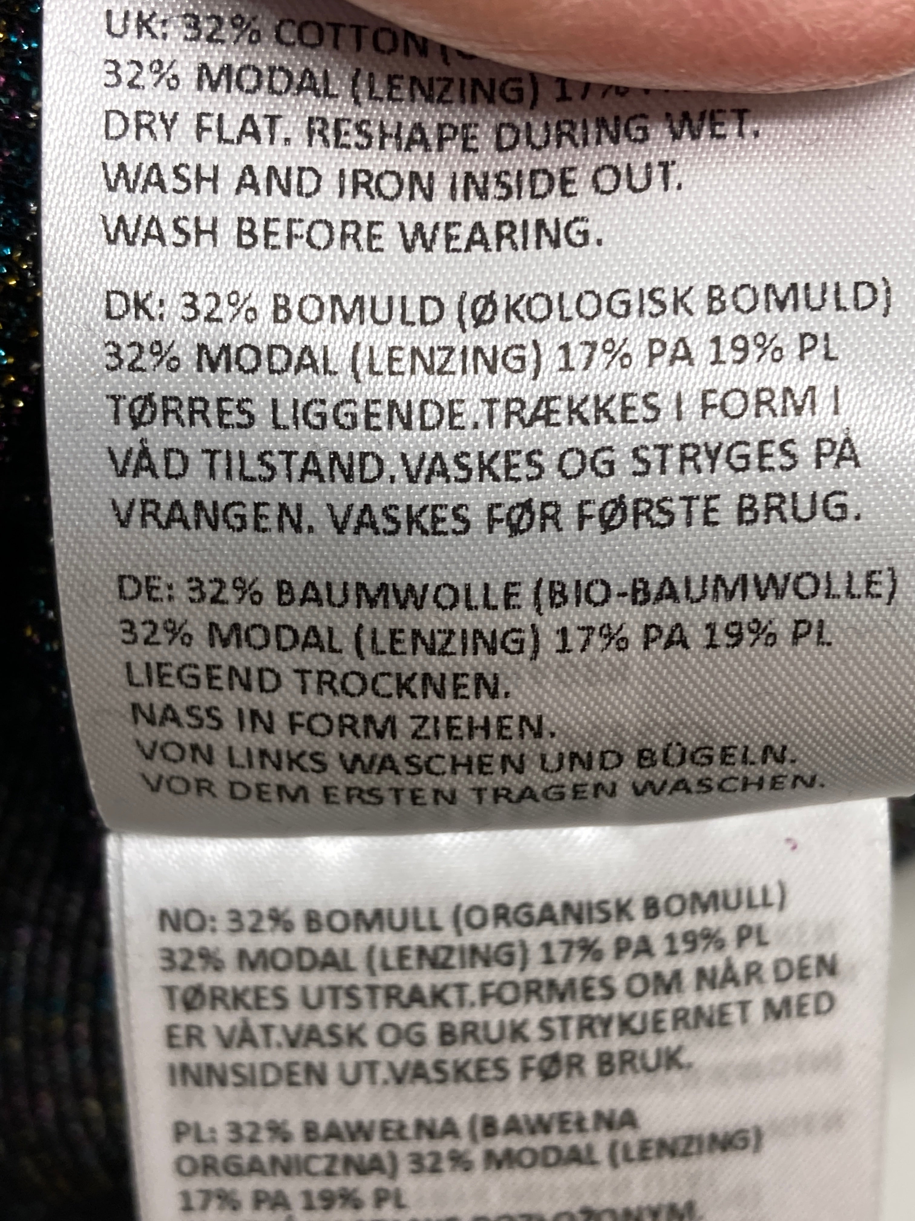 Mads Nørgaard Bluse