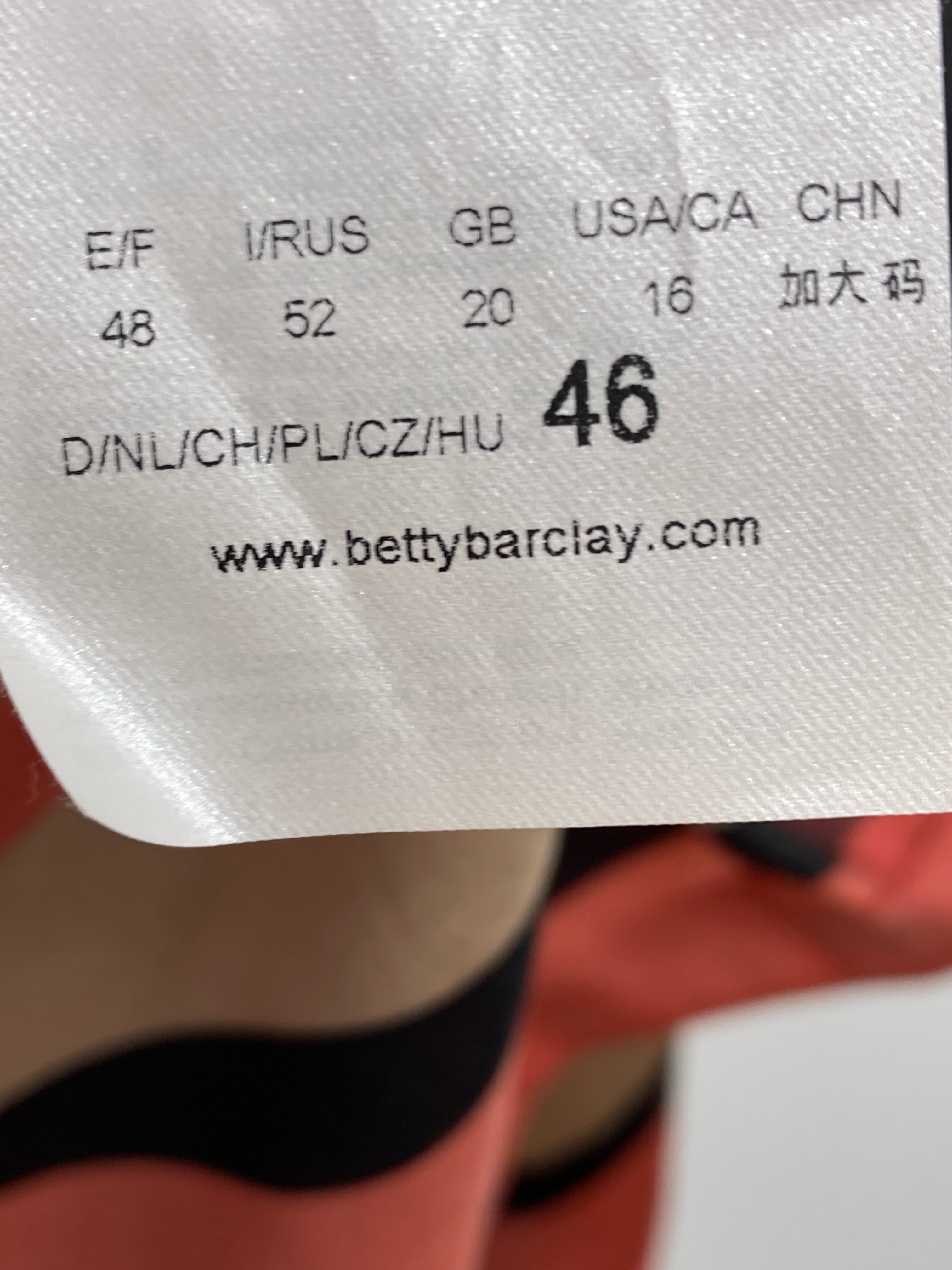 Betty Barclay Bluse