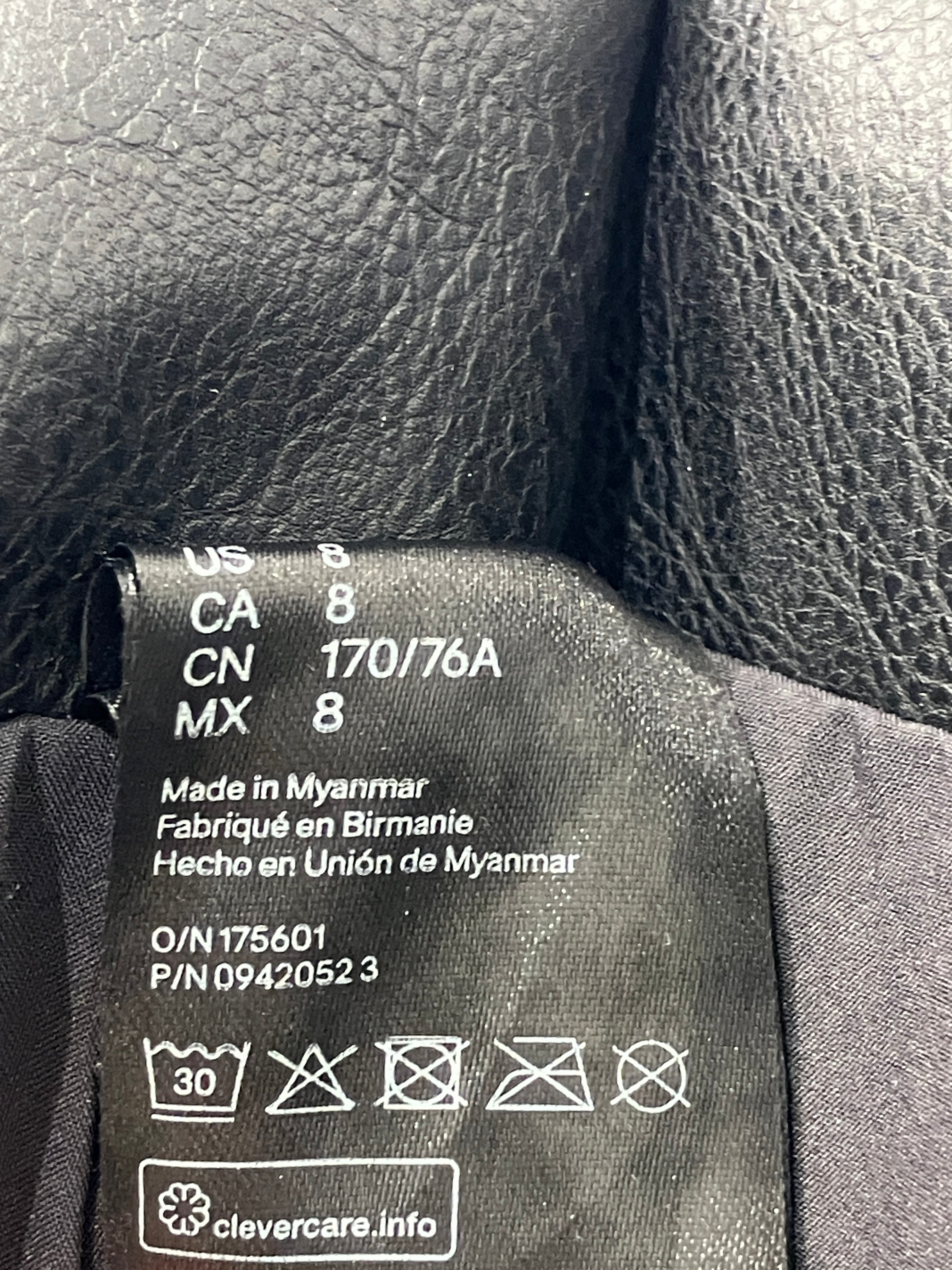 H&M Nederdel