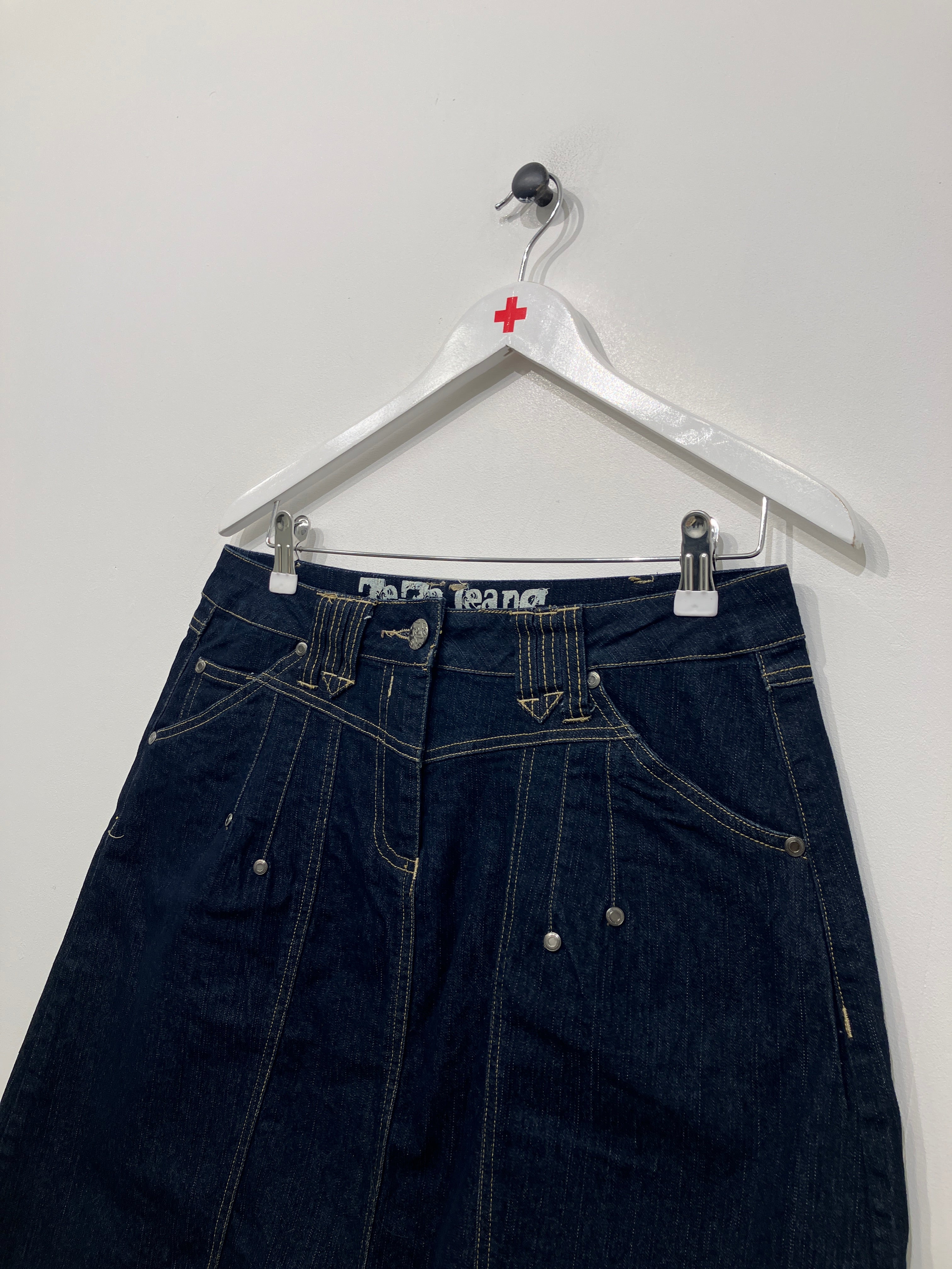 Ze Jeans Nederdel