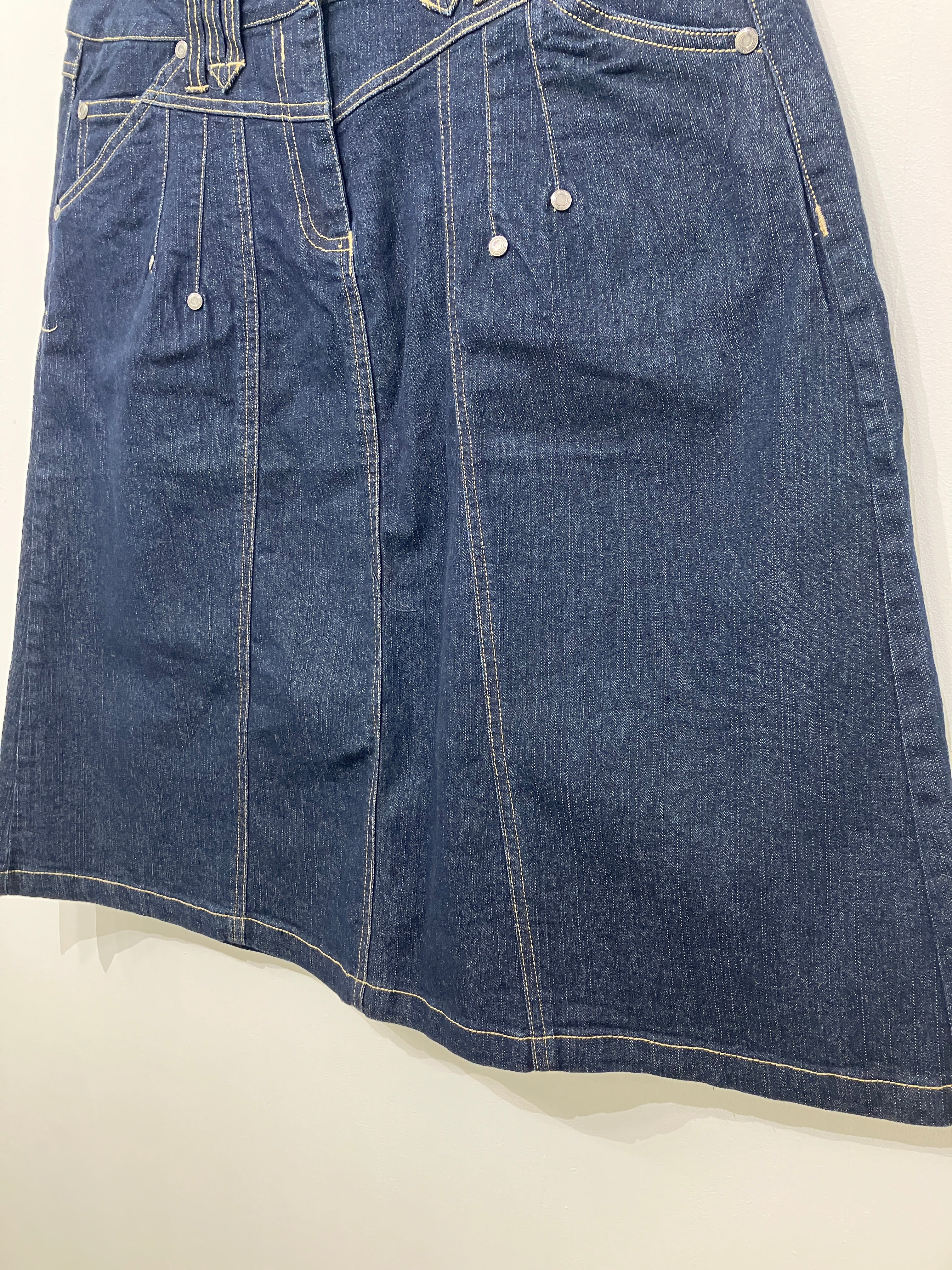 Ze Jeans Nederdel