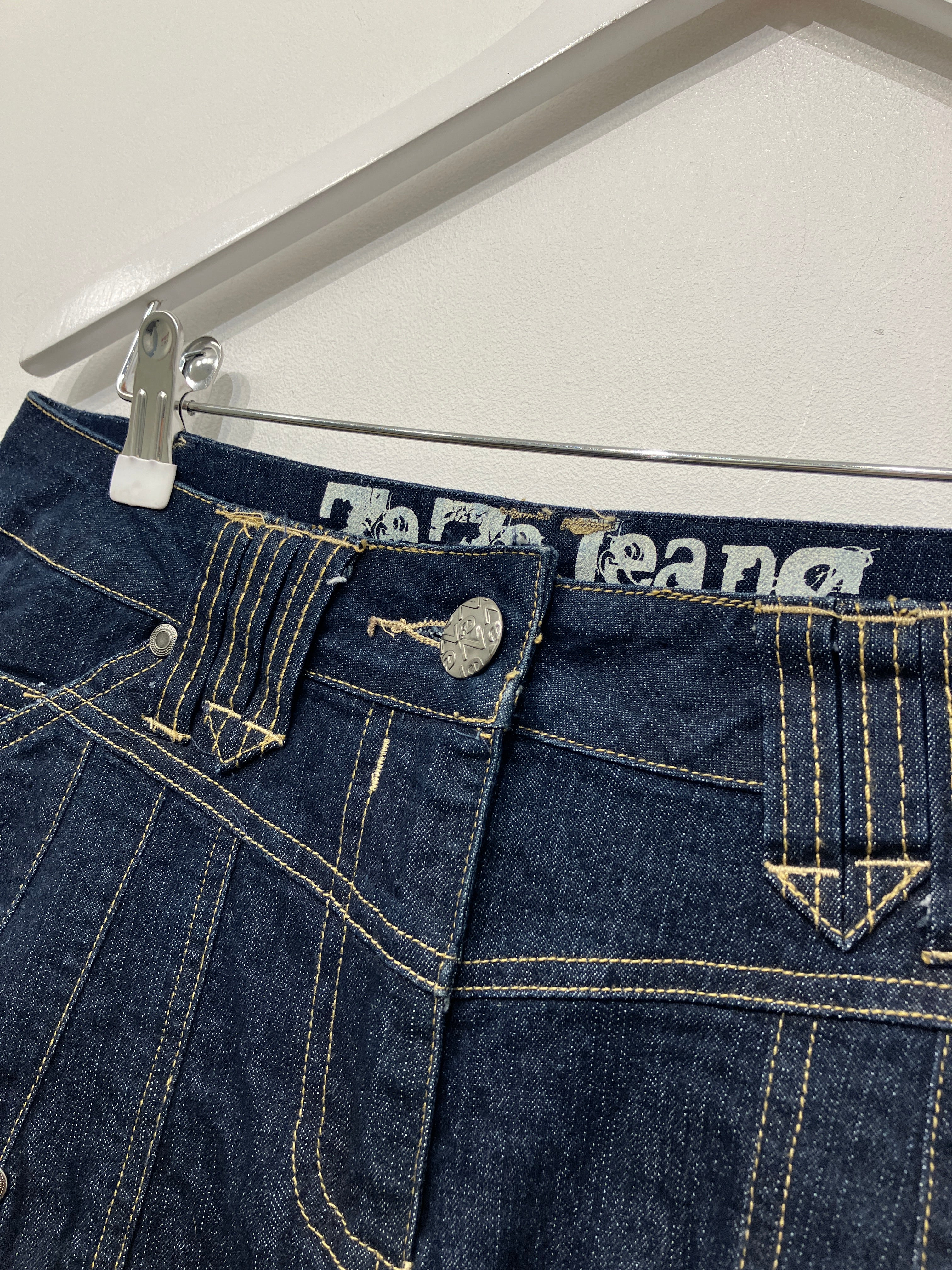 Ze Jeans Nederdel