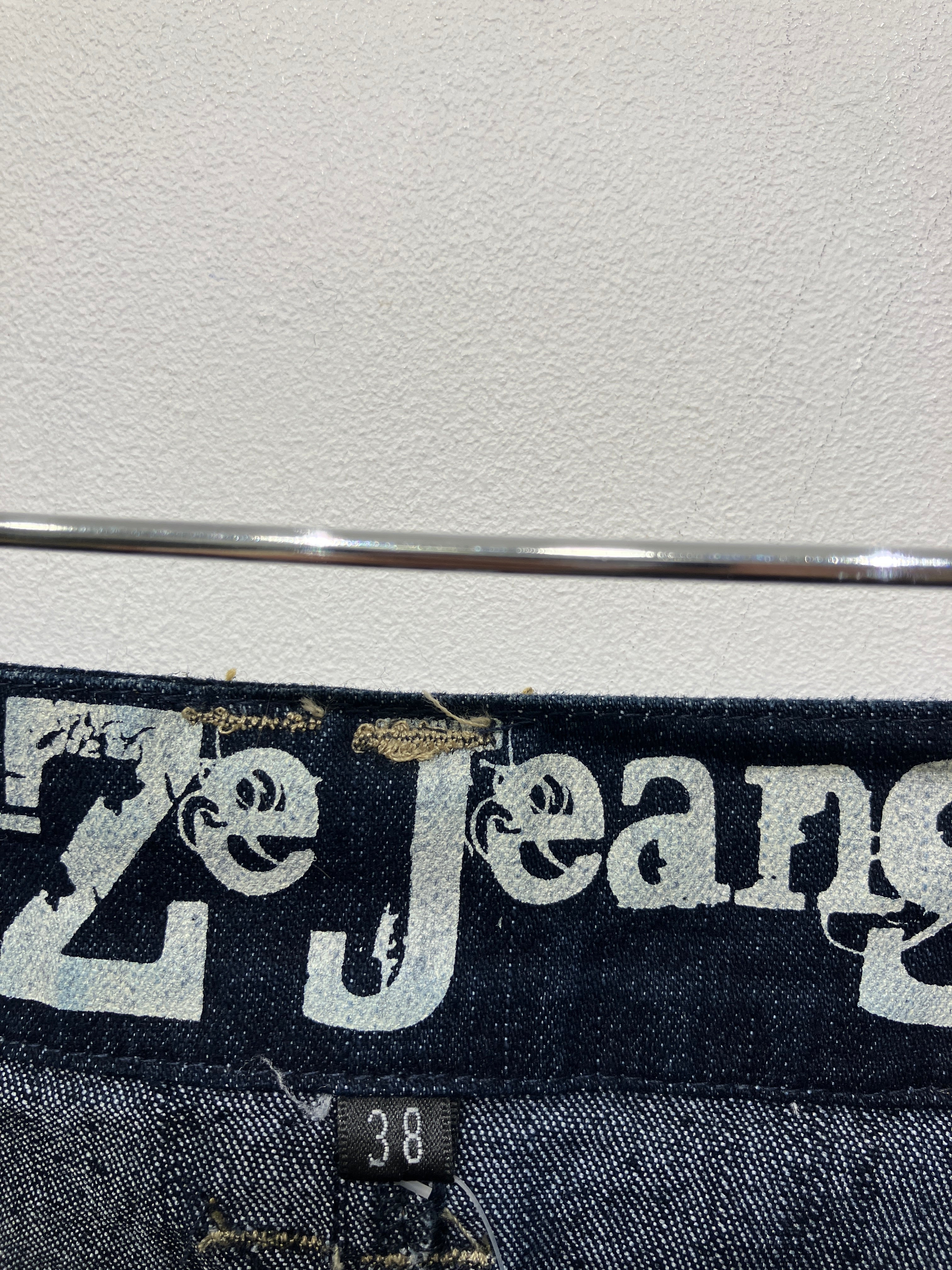 Ze Jeans Nederdel