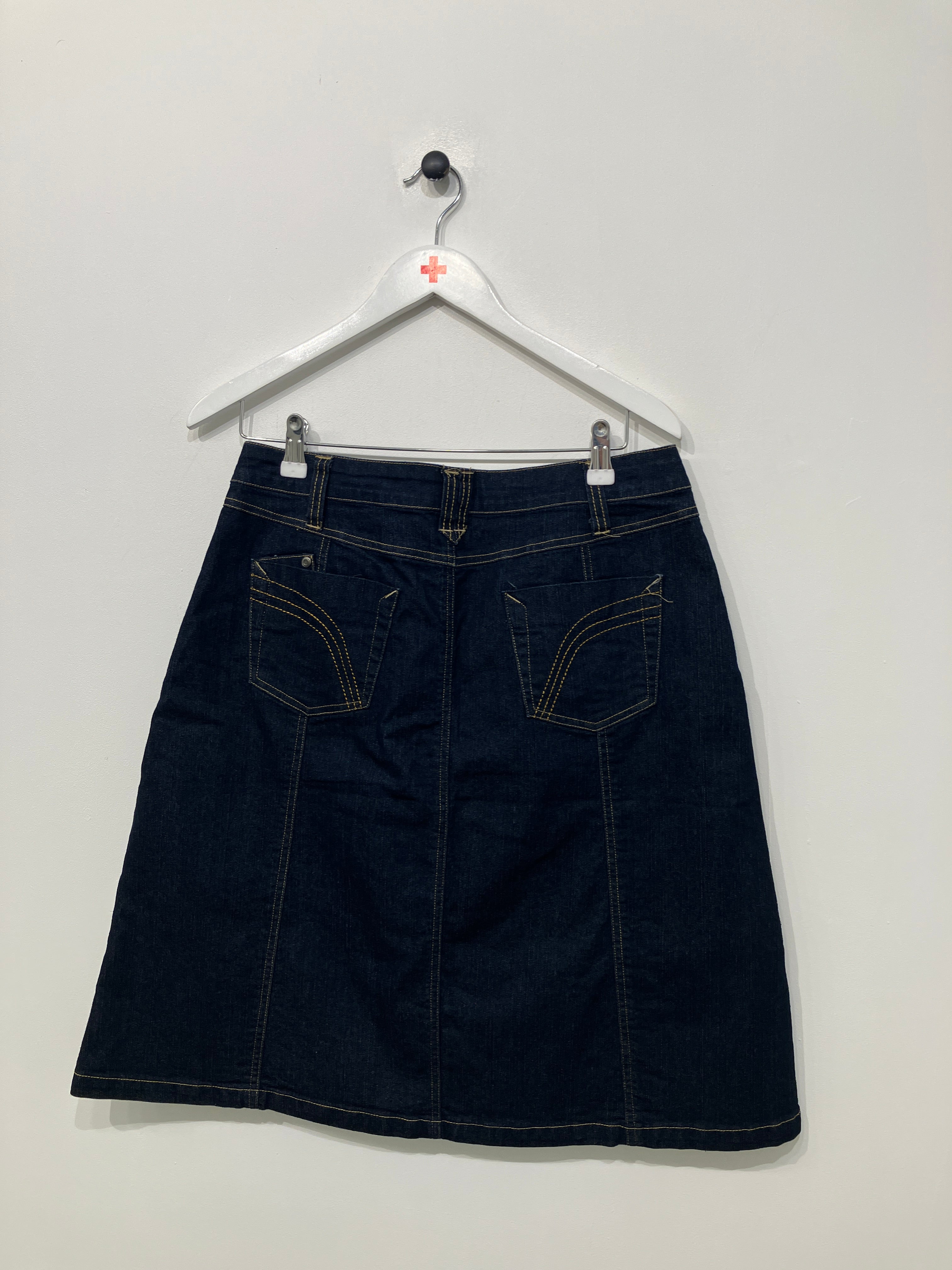 Ze Jeans Nederdel