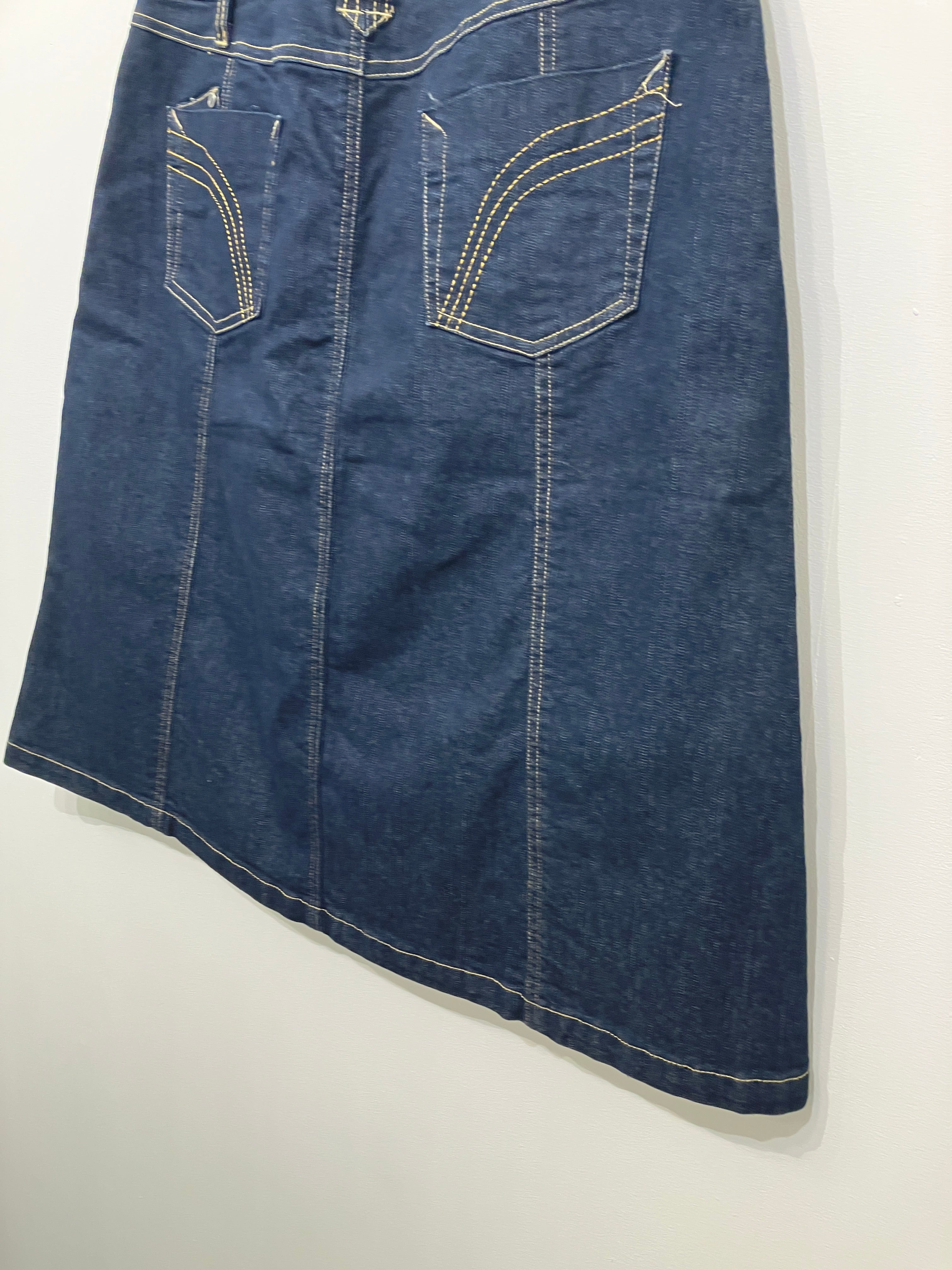 Ze Jeans Nederdel