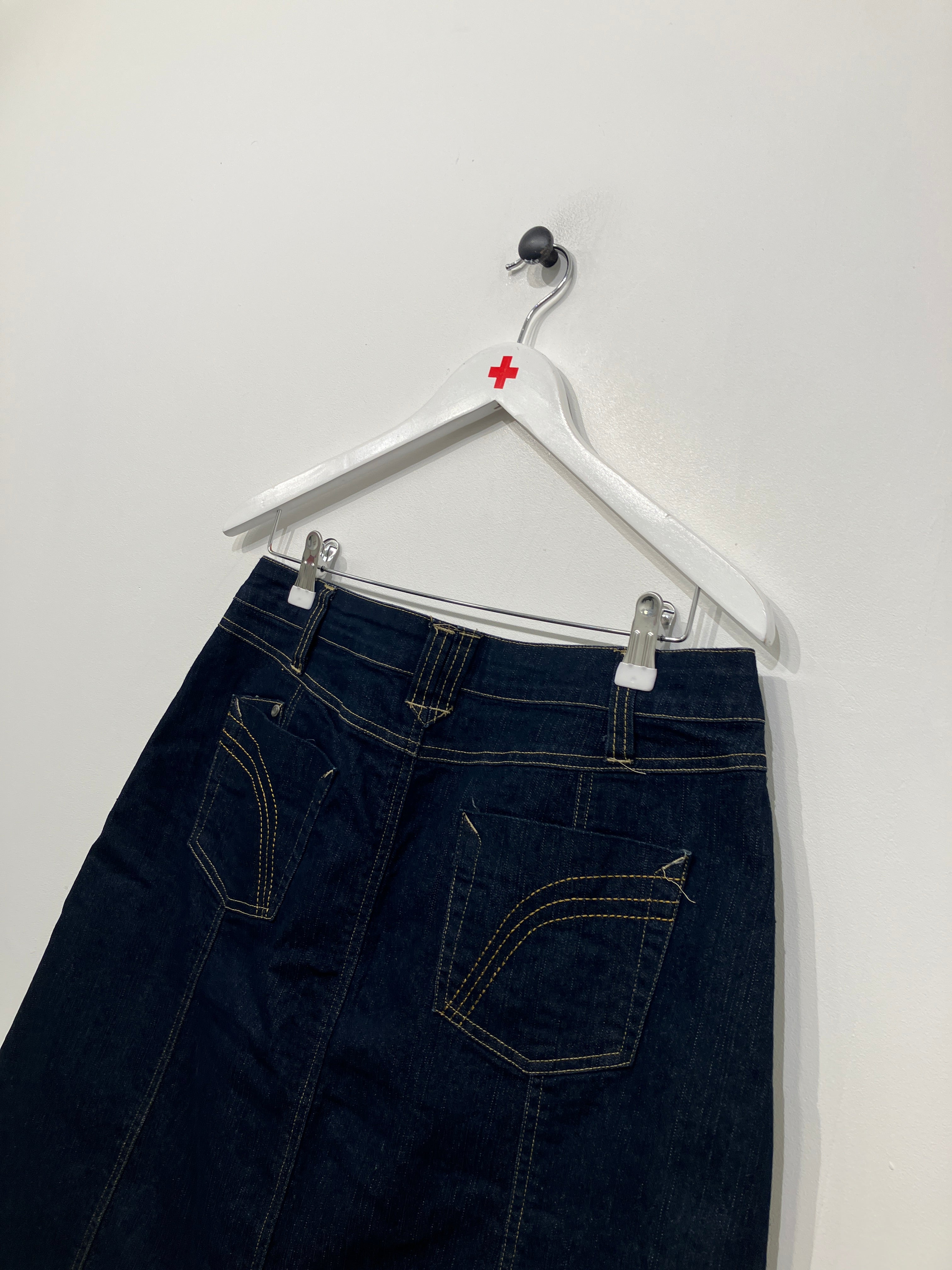 Ze Jeans Nederdel