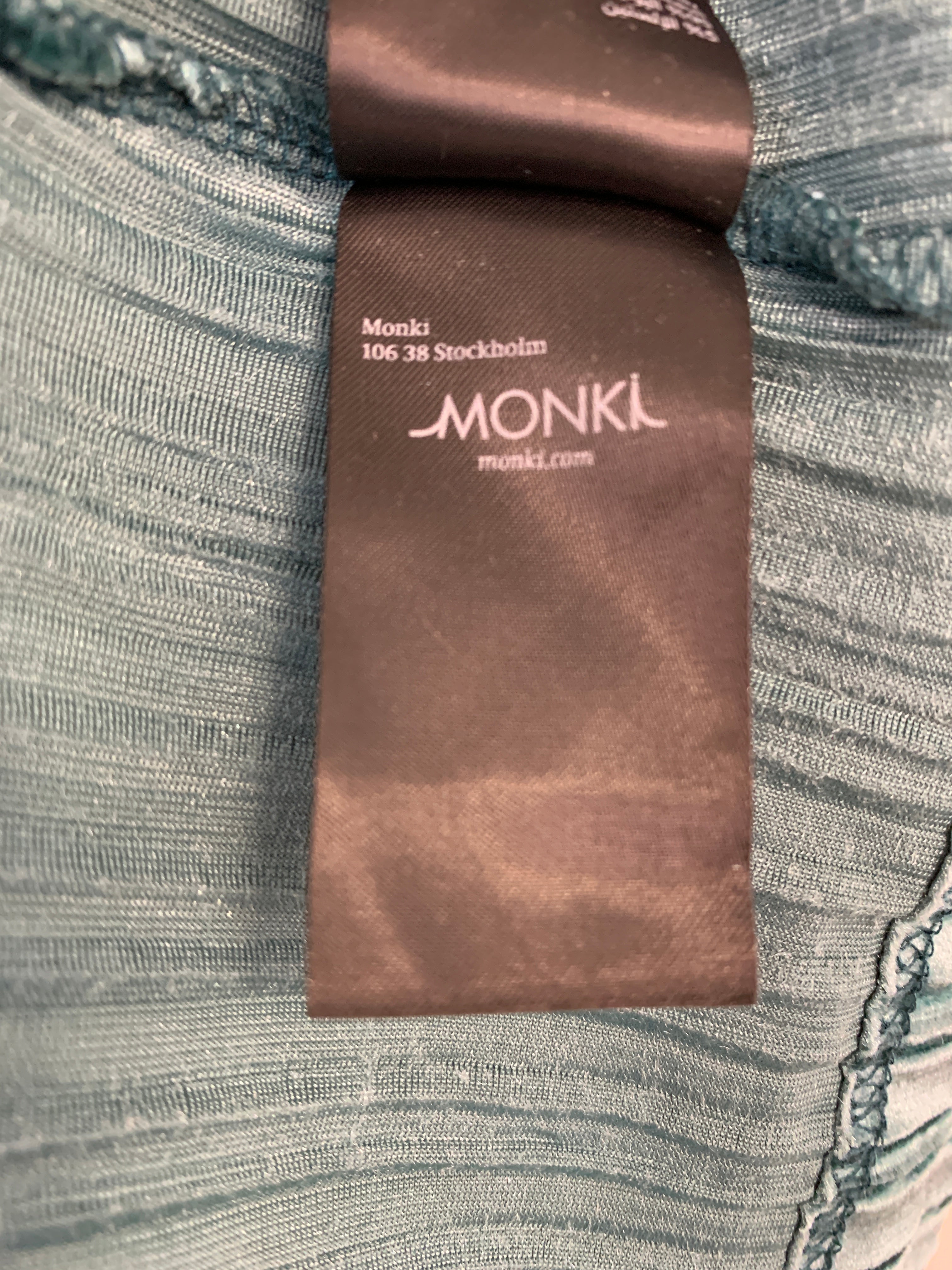 Monki Nederdel