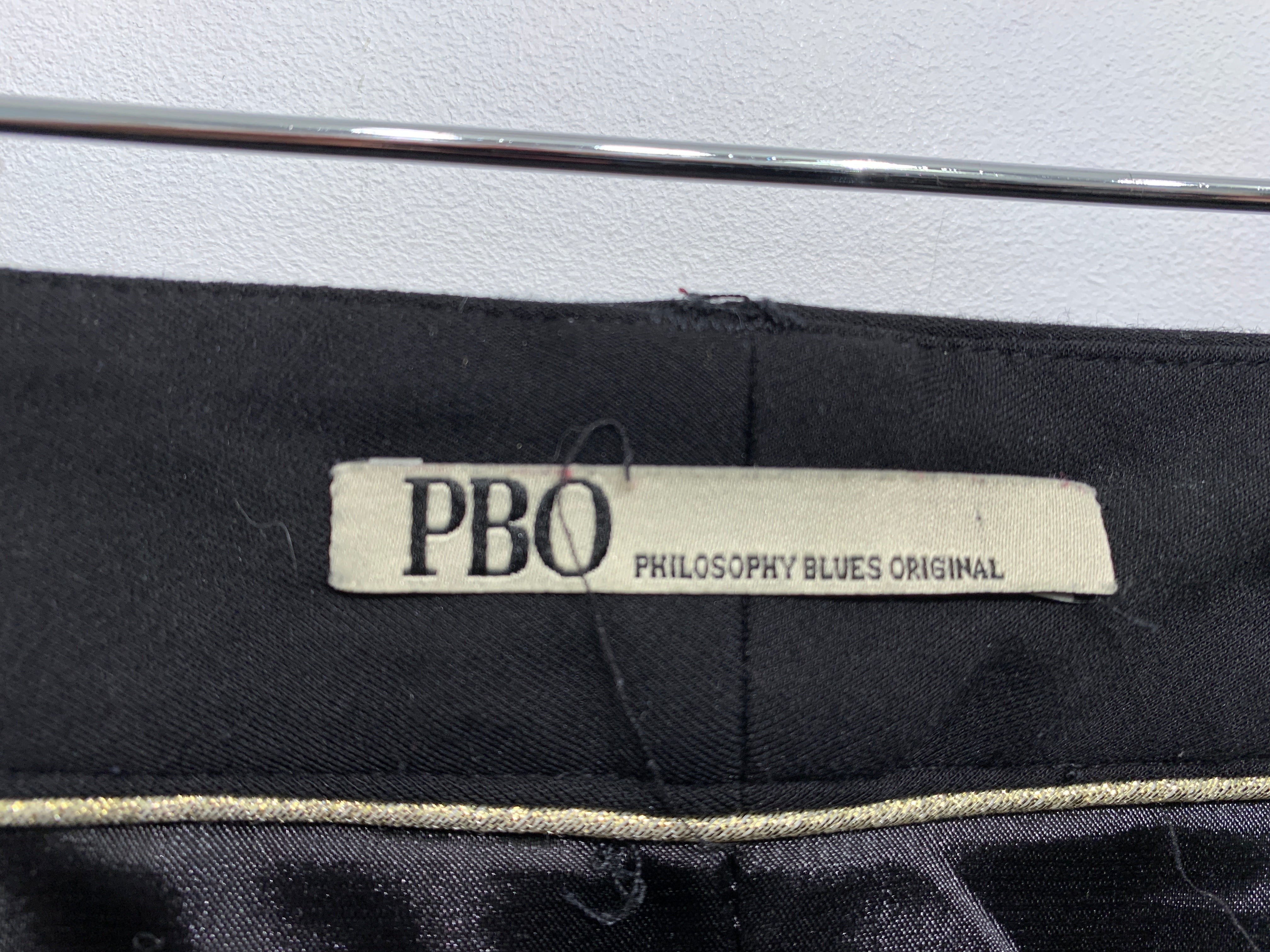 Philosophy Blues Original Nederdel