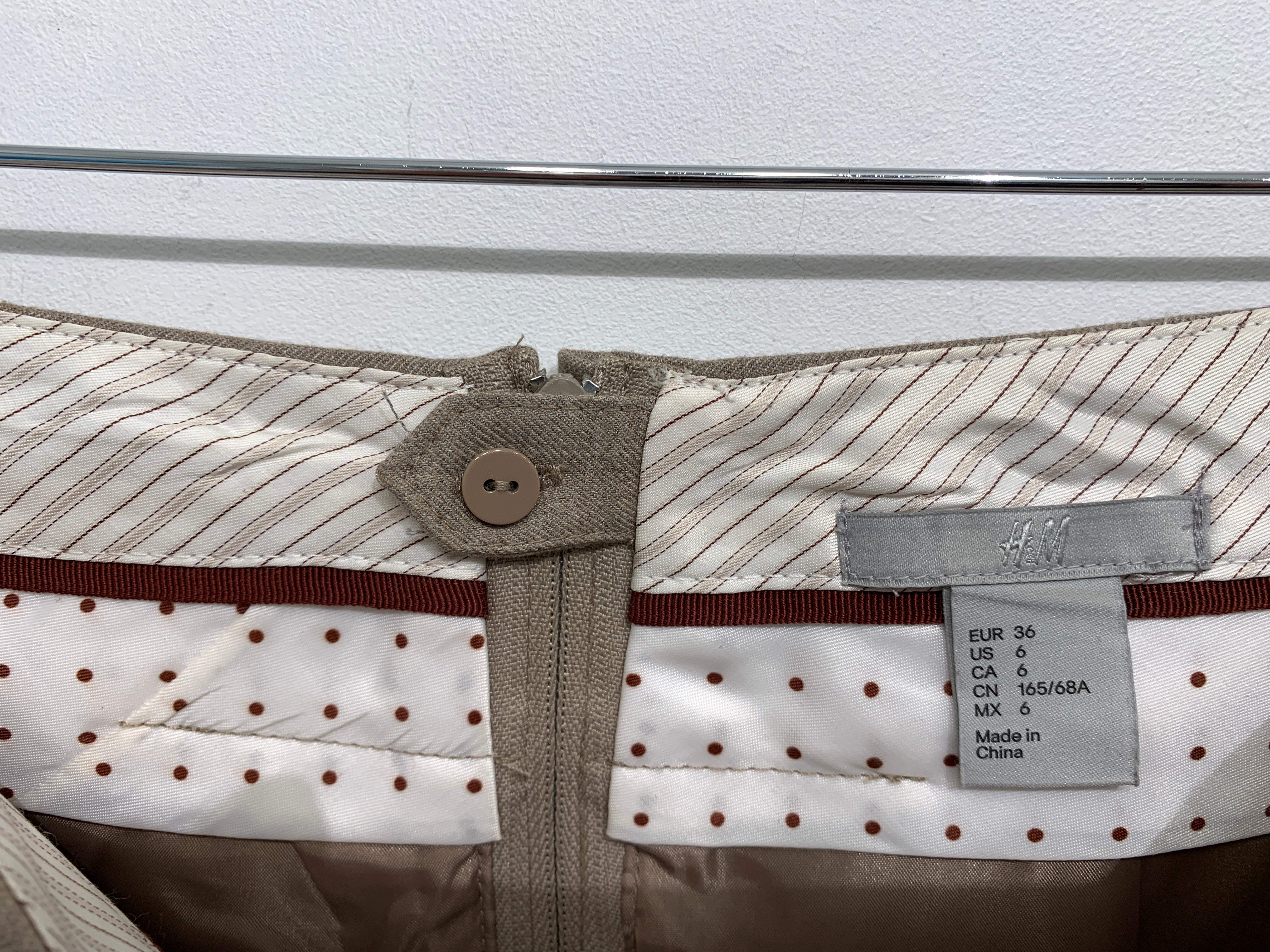 H&M Nederdel