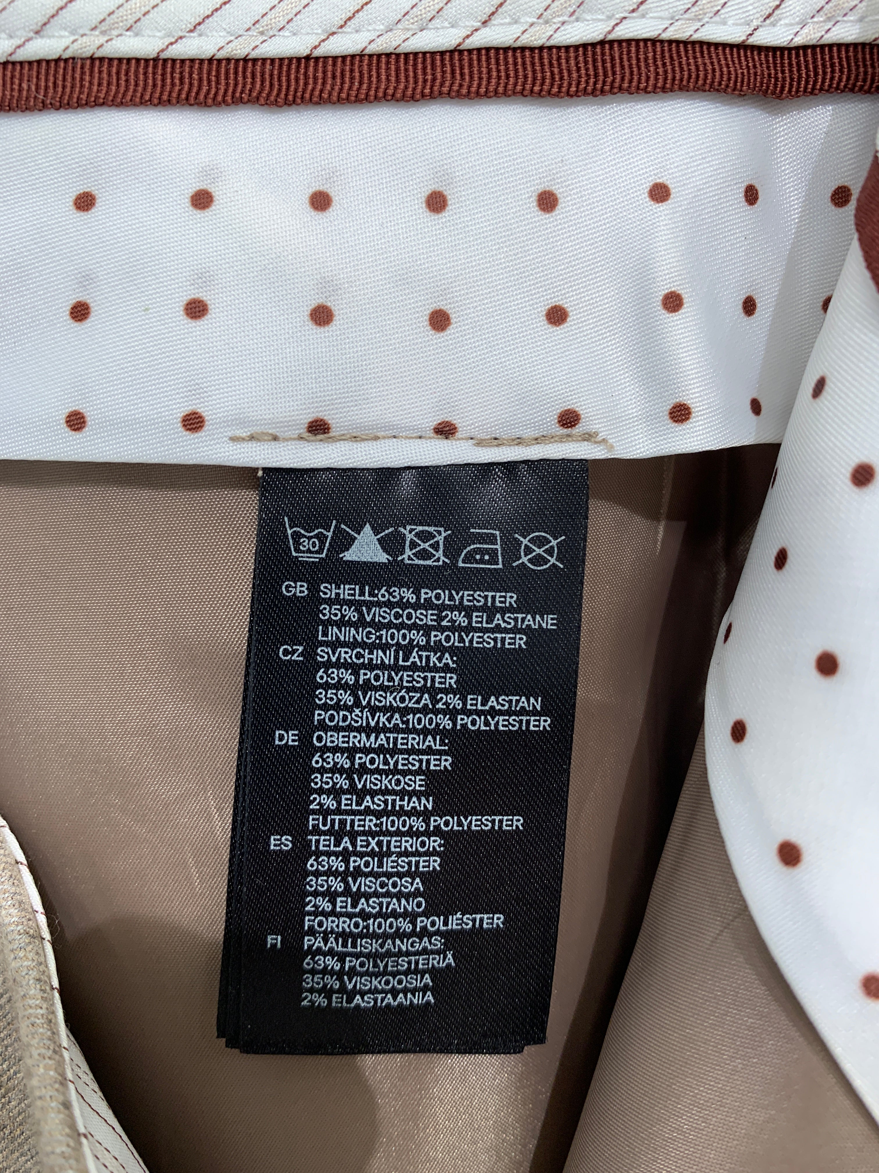 H&M Nederdel
