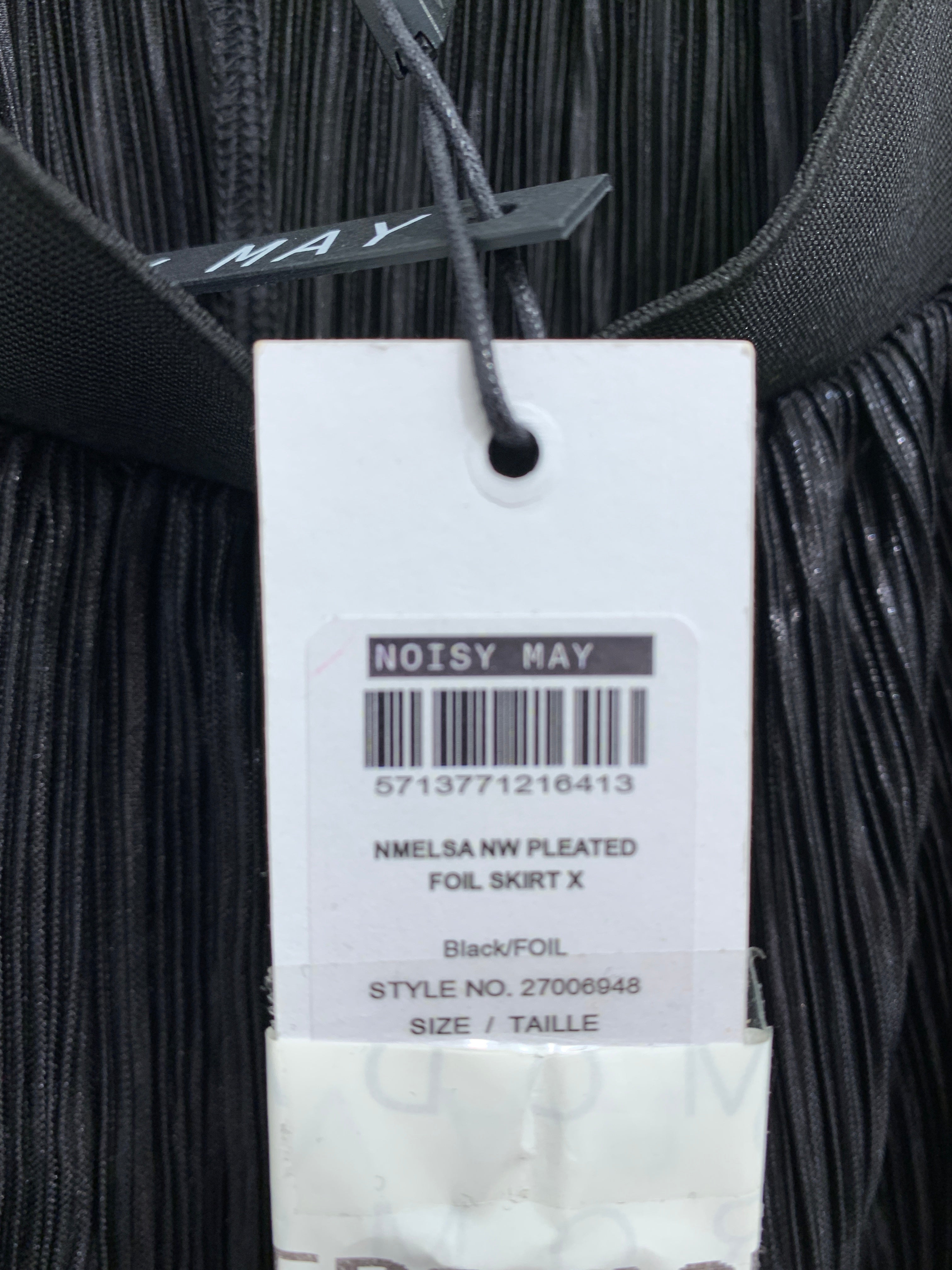 Noisy May Nederdel