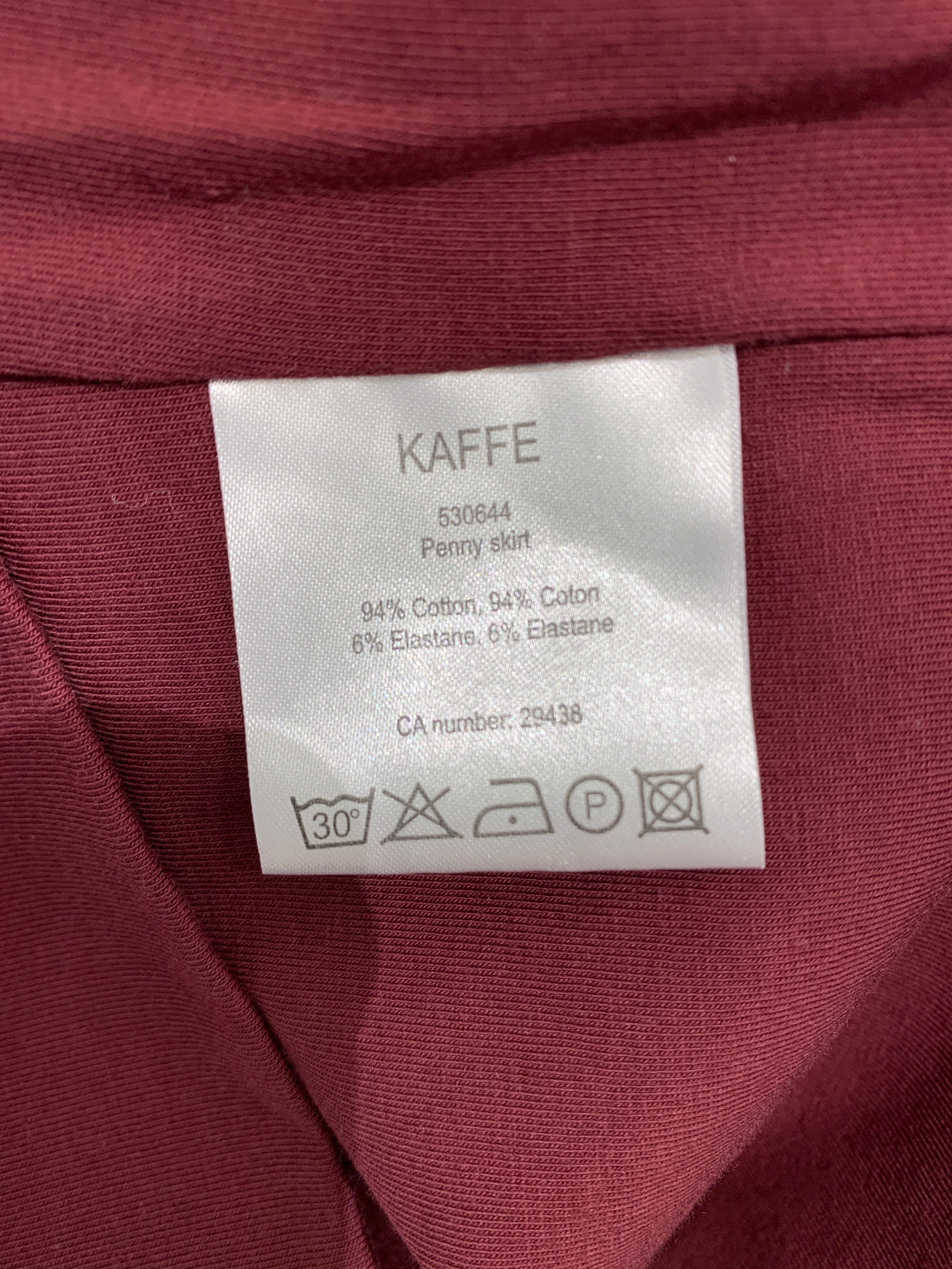 Kaffe Nederdel
