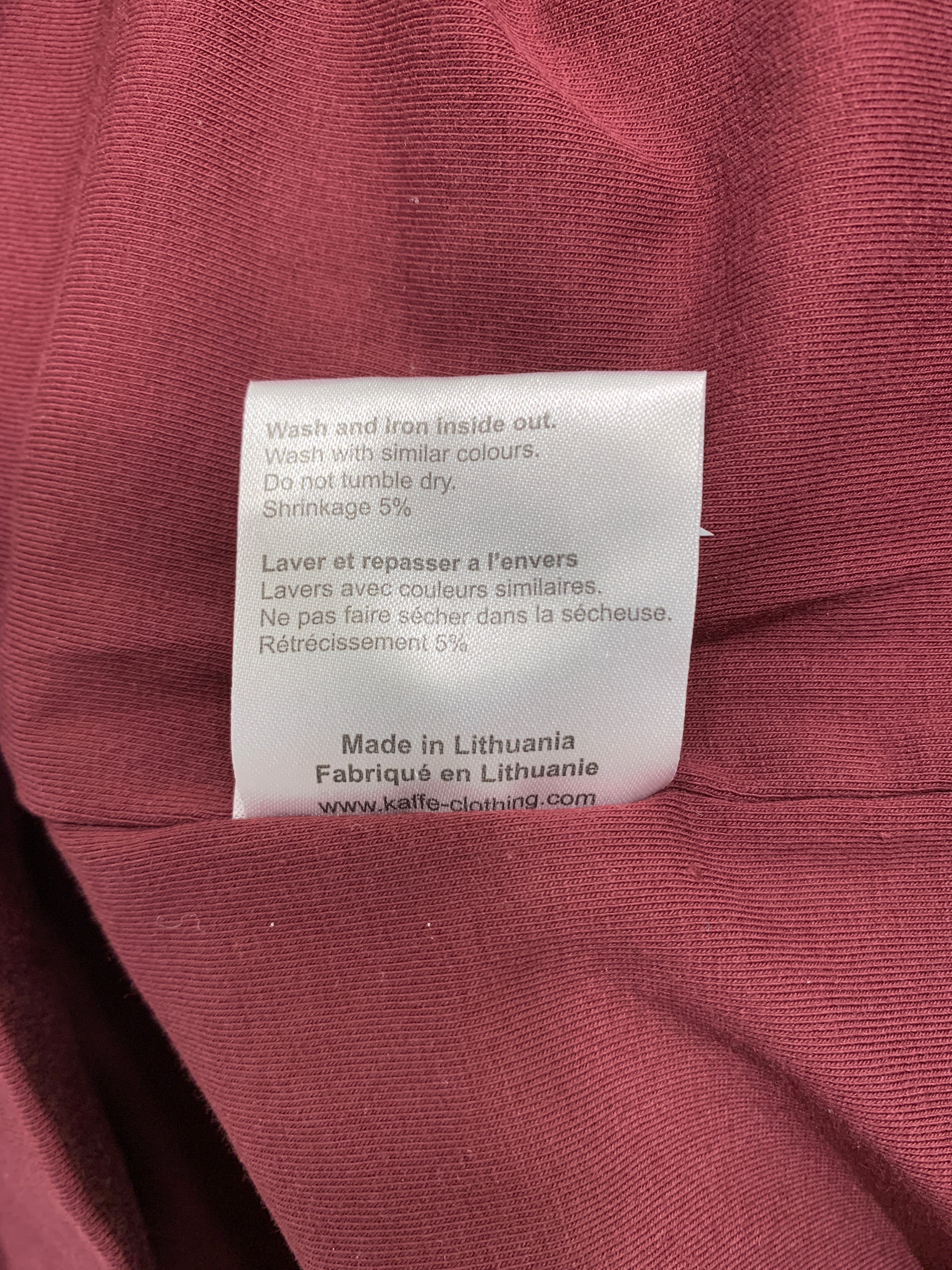 Kaffe Nederdel
