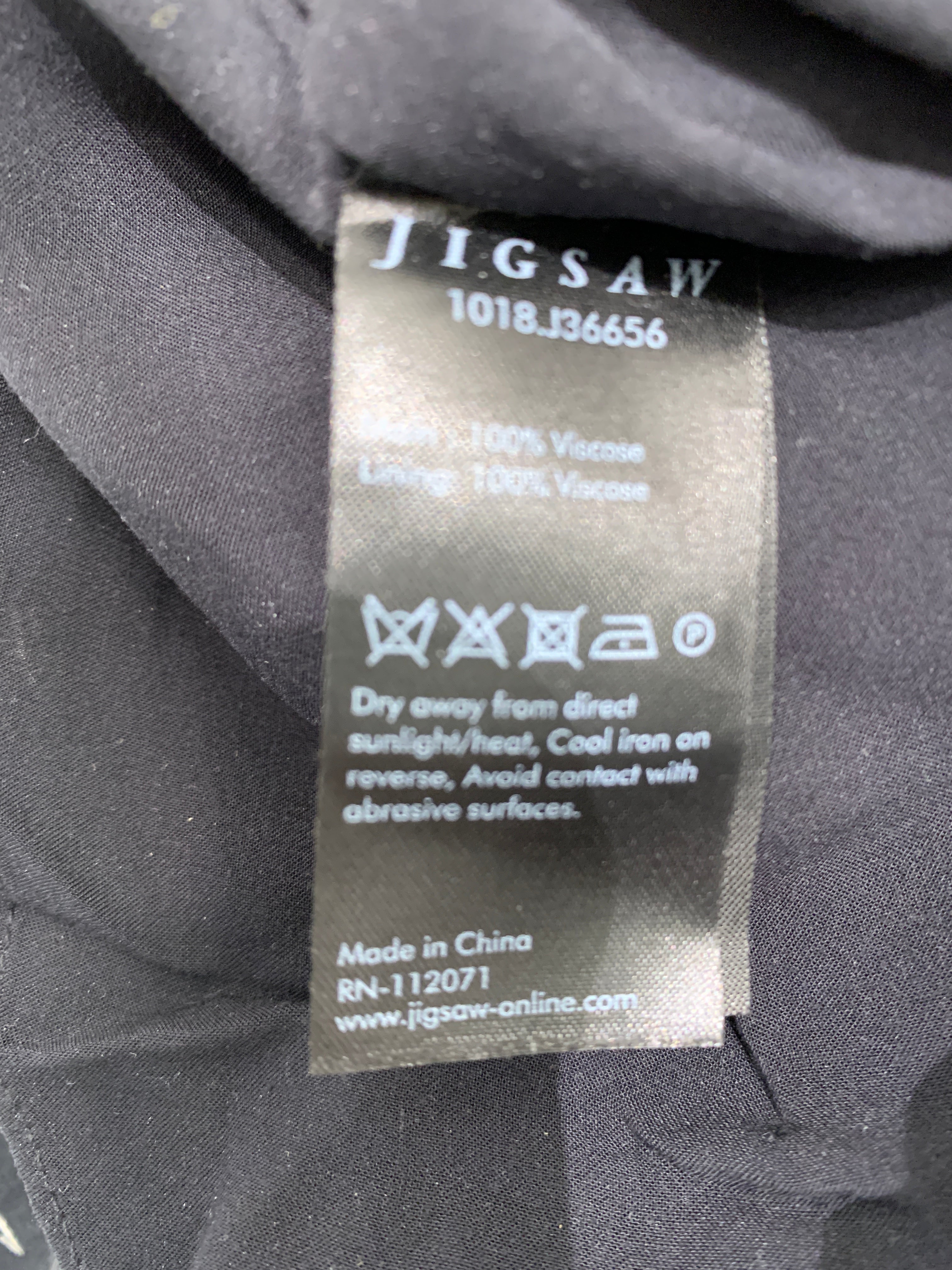 Jigsaw Nederdel