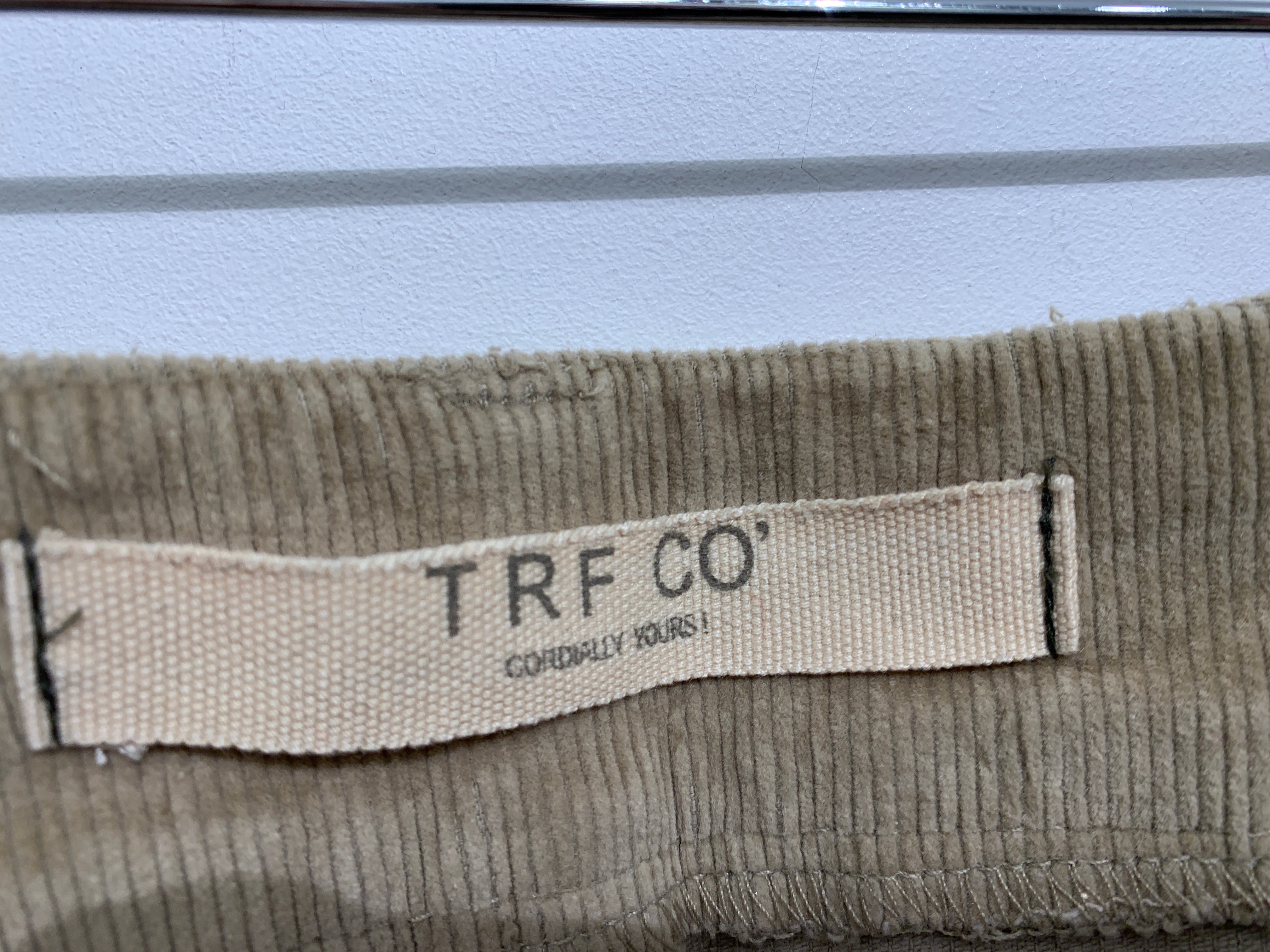 TRF Co Nederdel