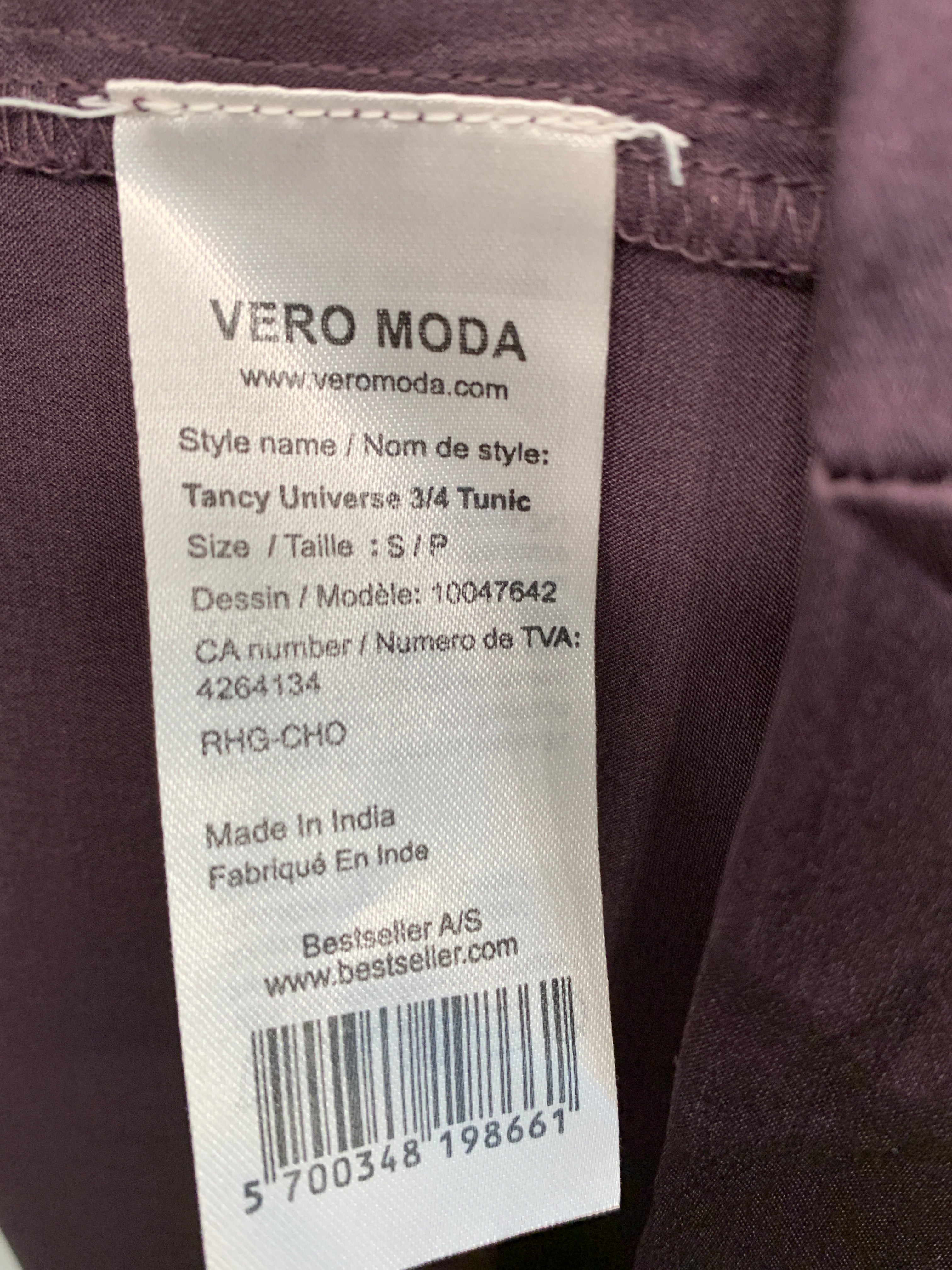 Vero Moda Kjole